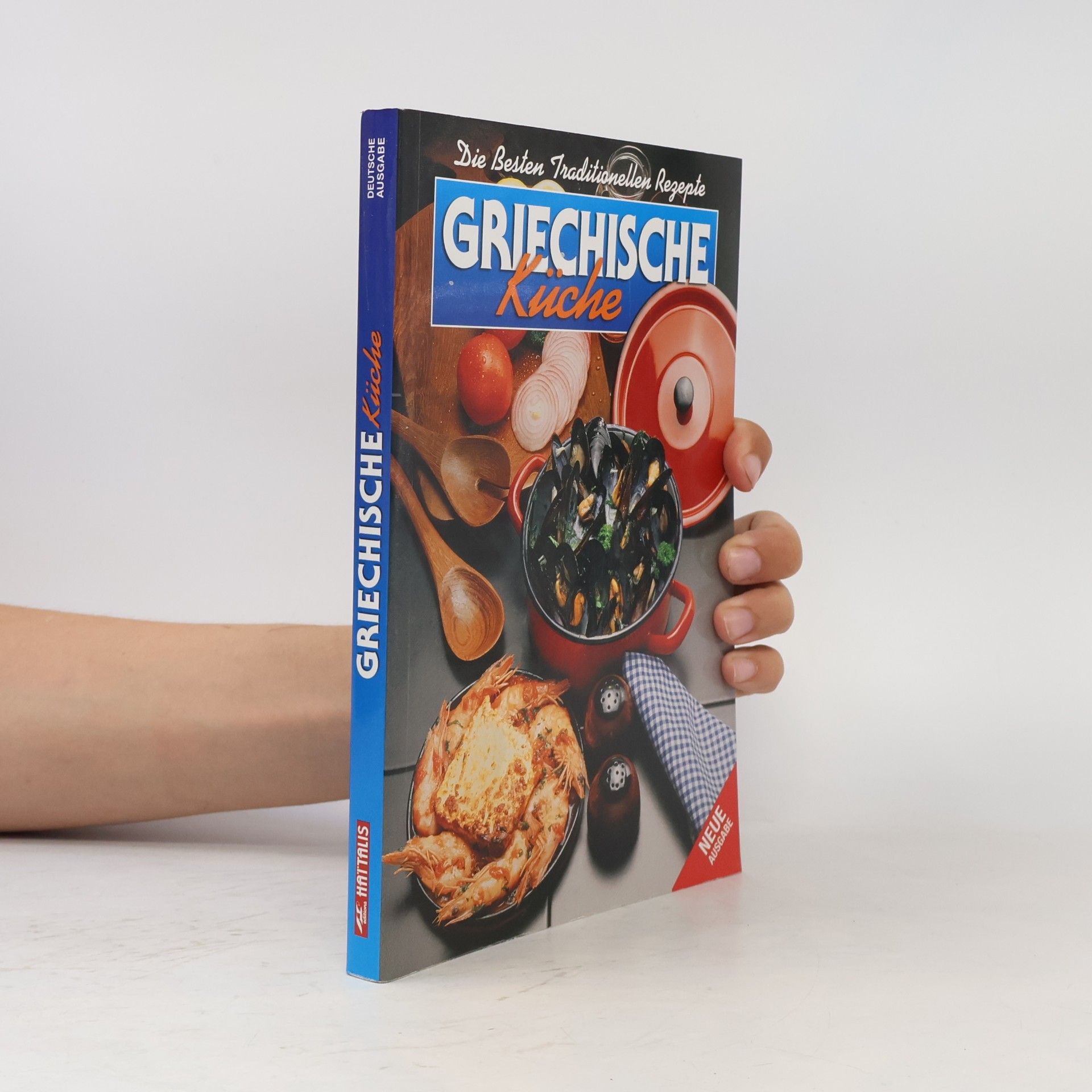 Various authors Griechische Küche