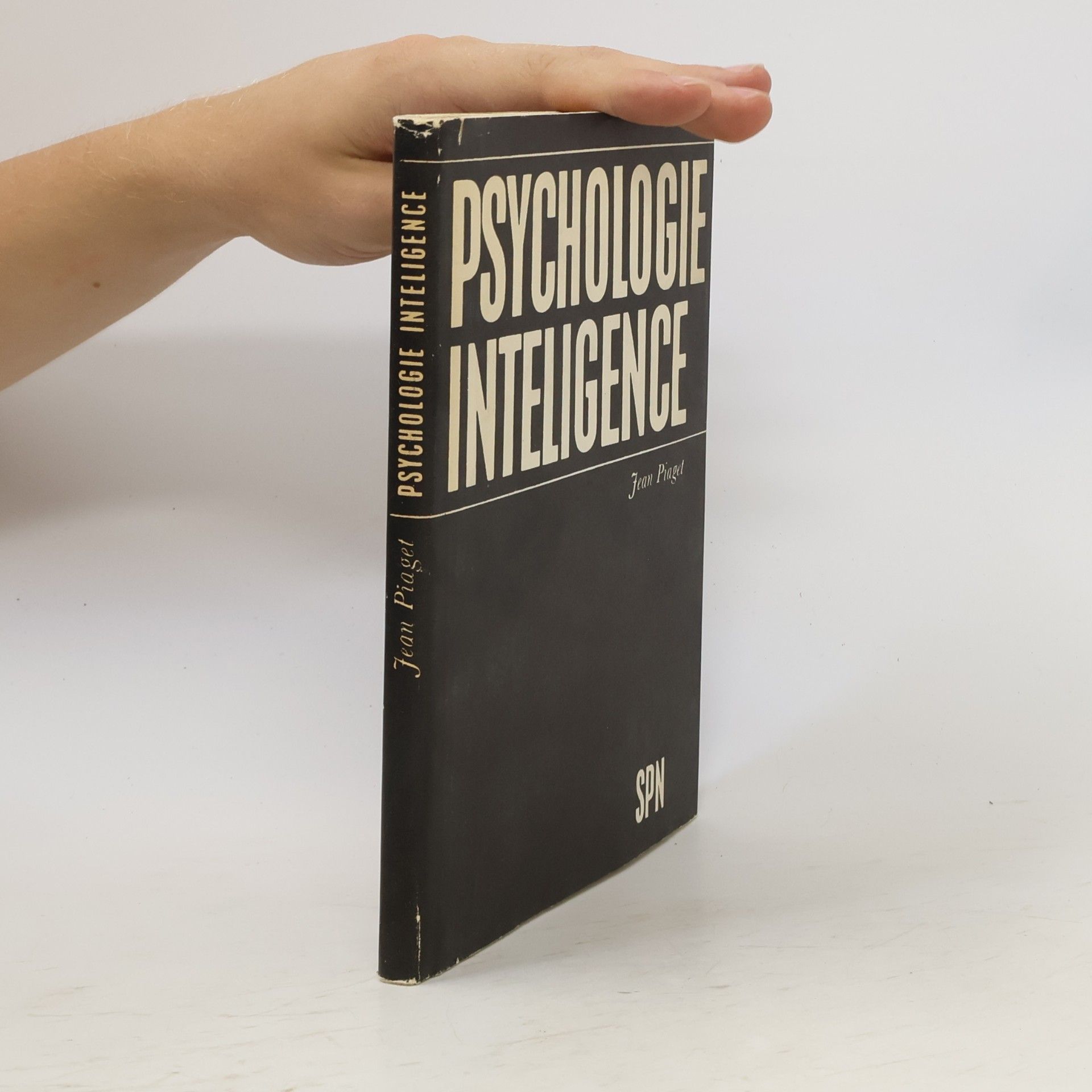 Jean Piaget Psychologie inteligence