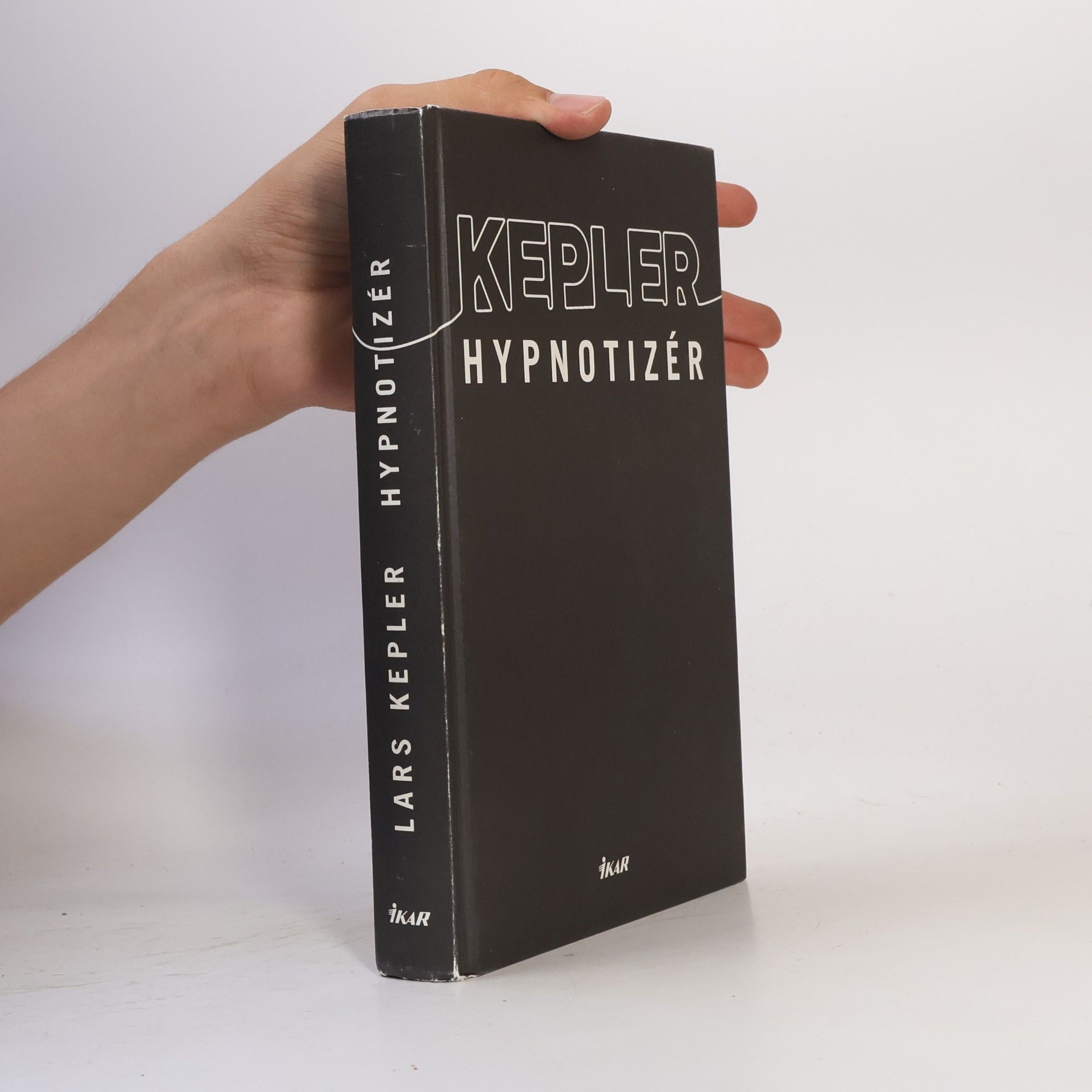 Lars Kepler Hypnotizér