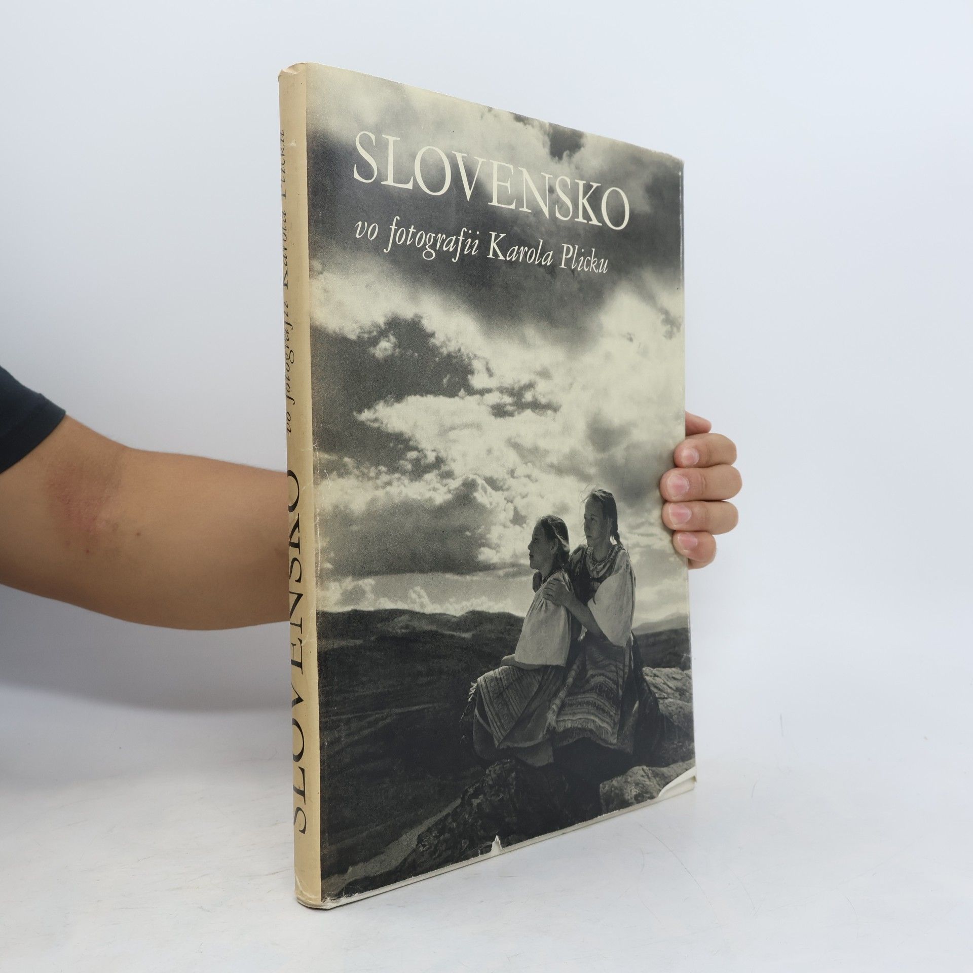 Karel Plicka Slovensko vo fotografii Karola Plicku