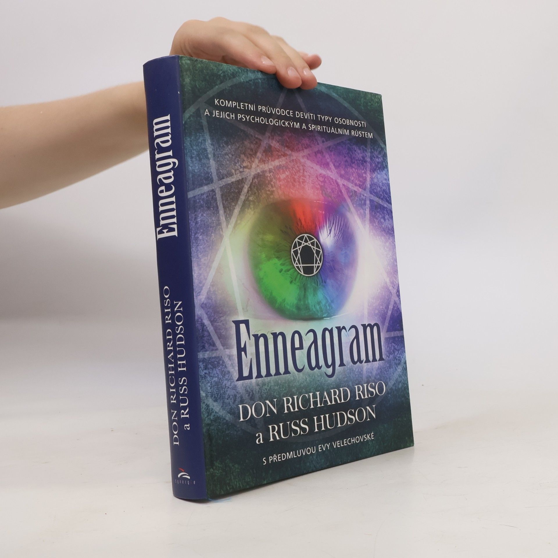 Lenka Marie Čapková Enneagram