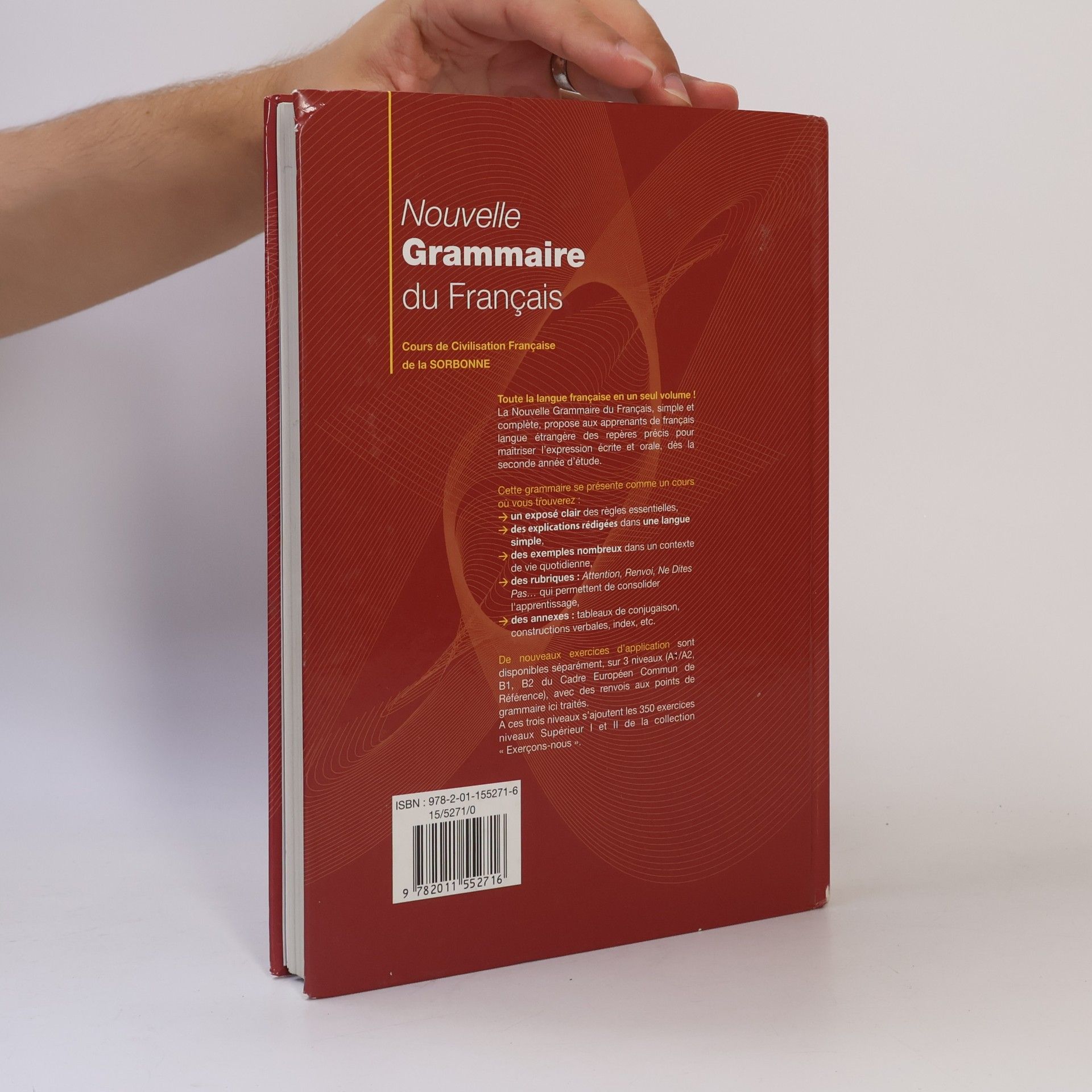 Yvonne Delatour Nouvelle grammaire du français