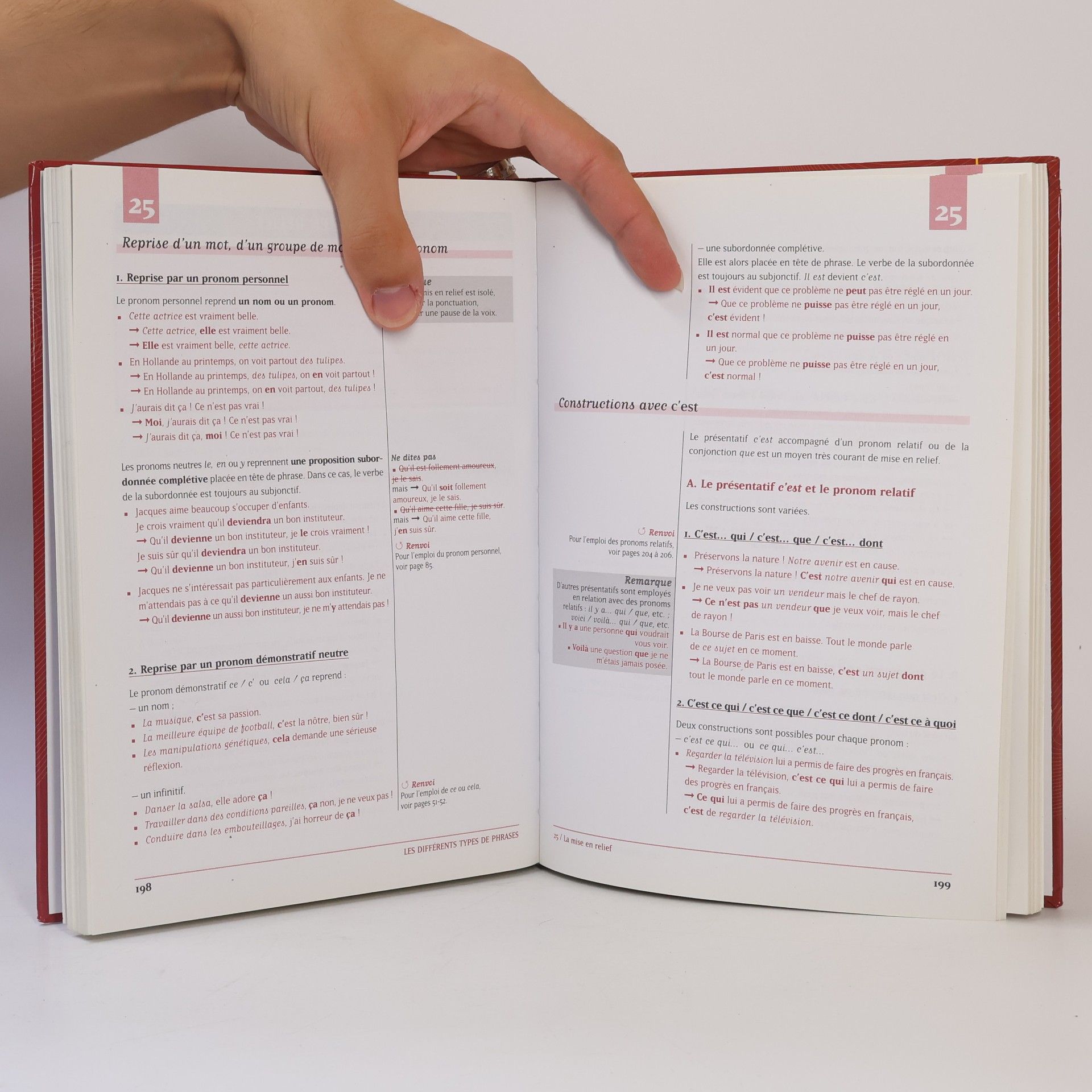 Yvonne Delatour Nouvelle grammaire du français
