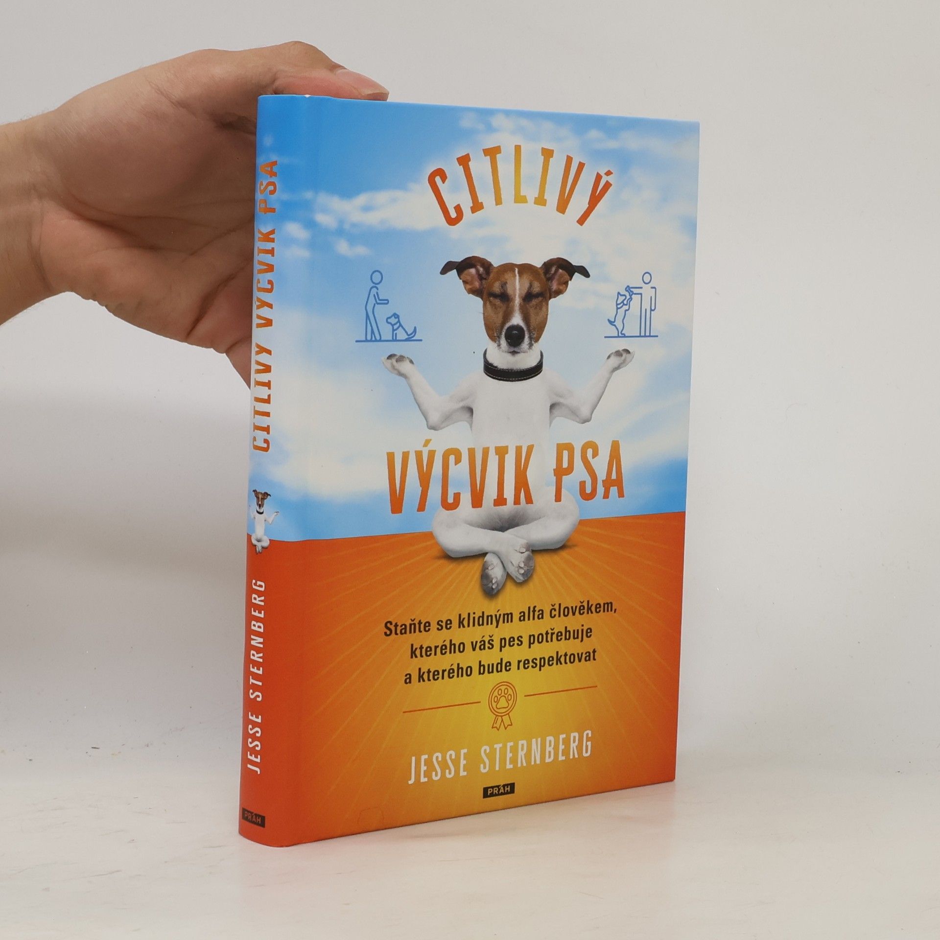 Jesse Sternberg Citlivý výcvik psa