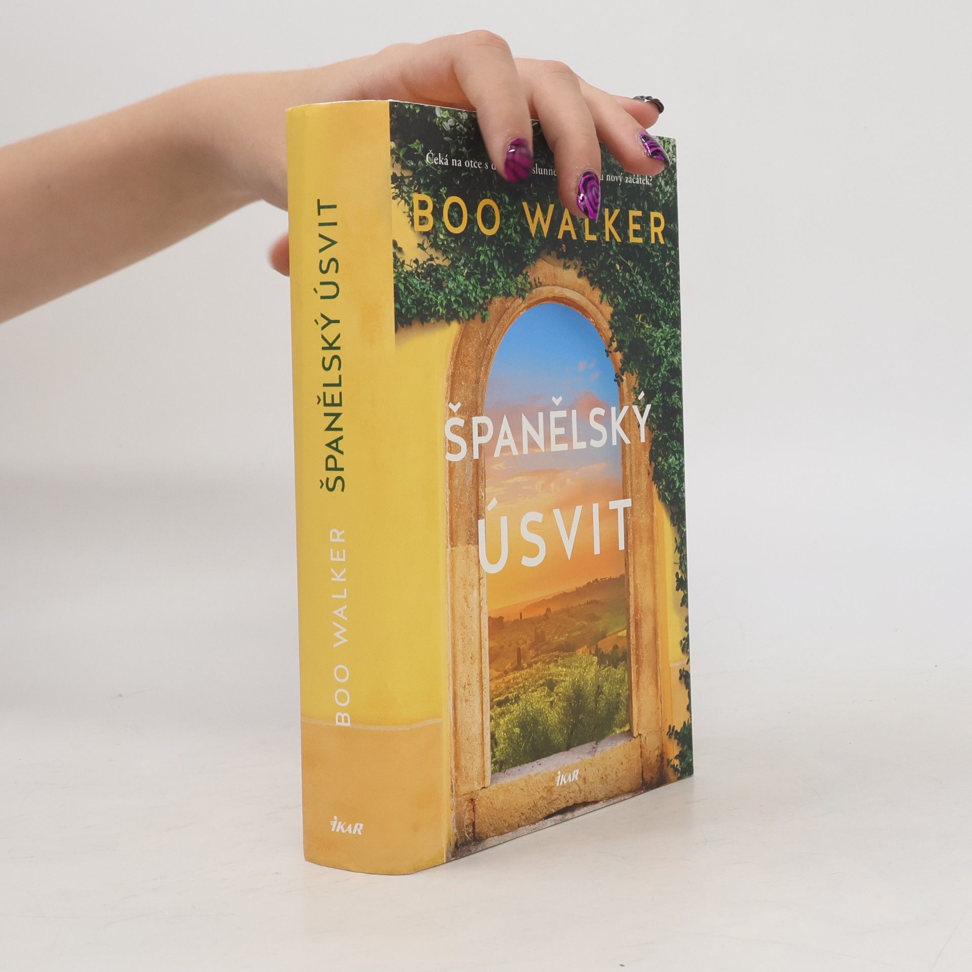 Boo Walker Španělský úsvit