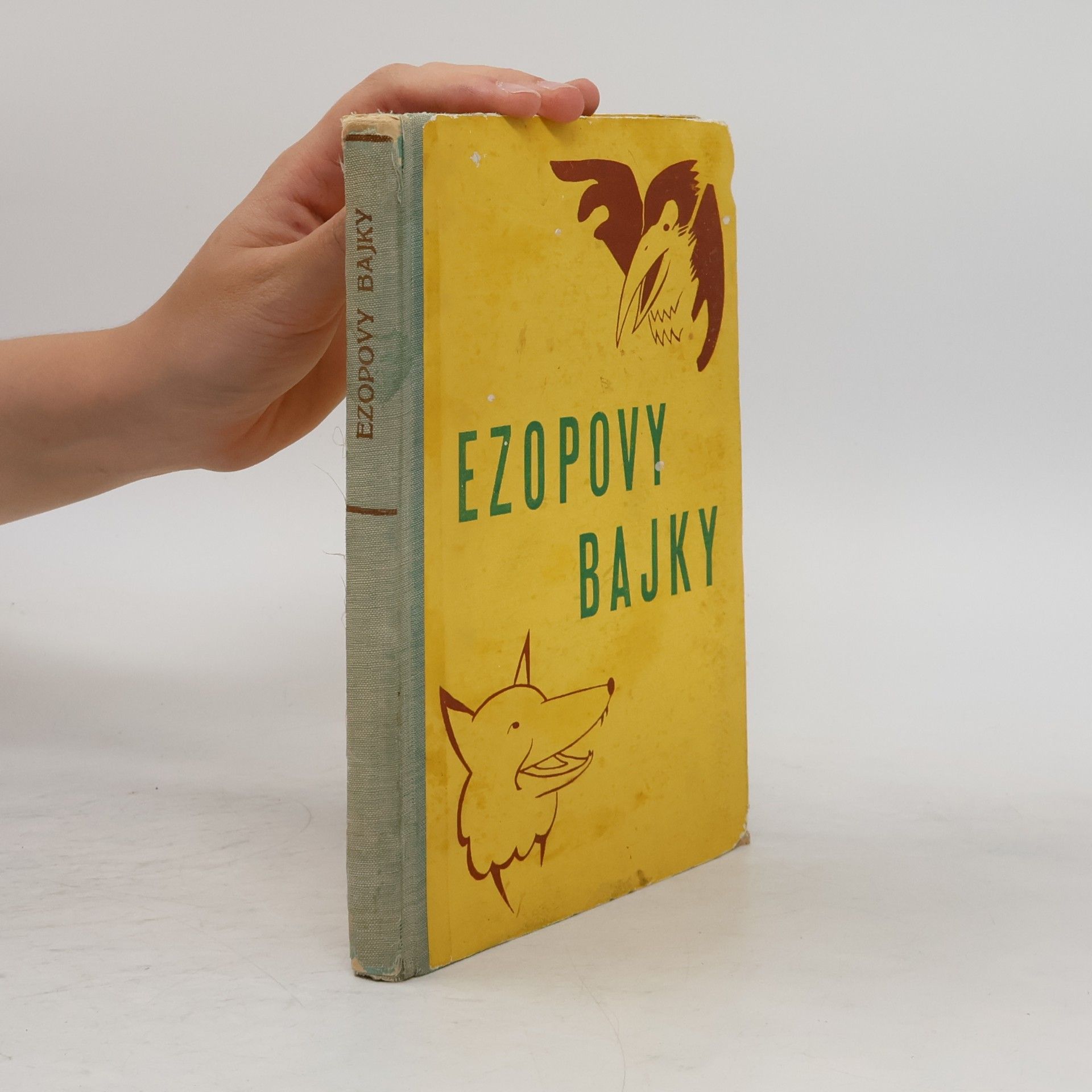Ezop Ezopovy bajky