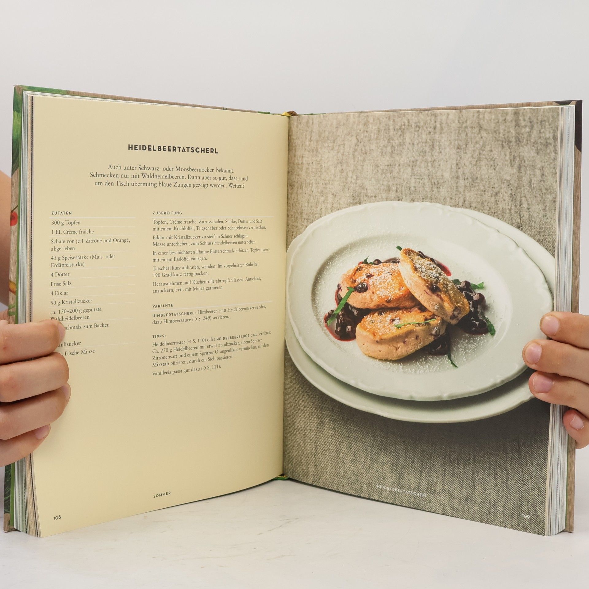 Katharina Seiser Österreich vegetarisch
