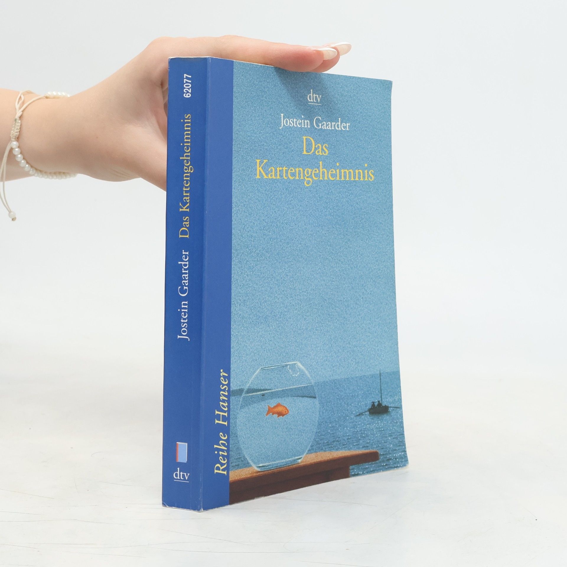 Jostein Gaarder Das Kartengeheimnis