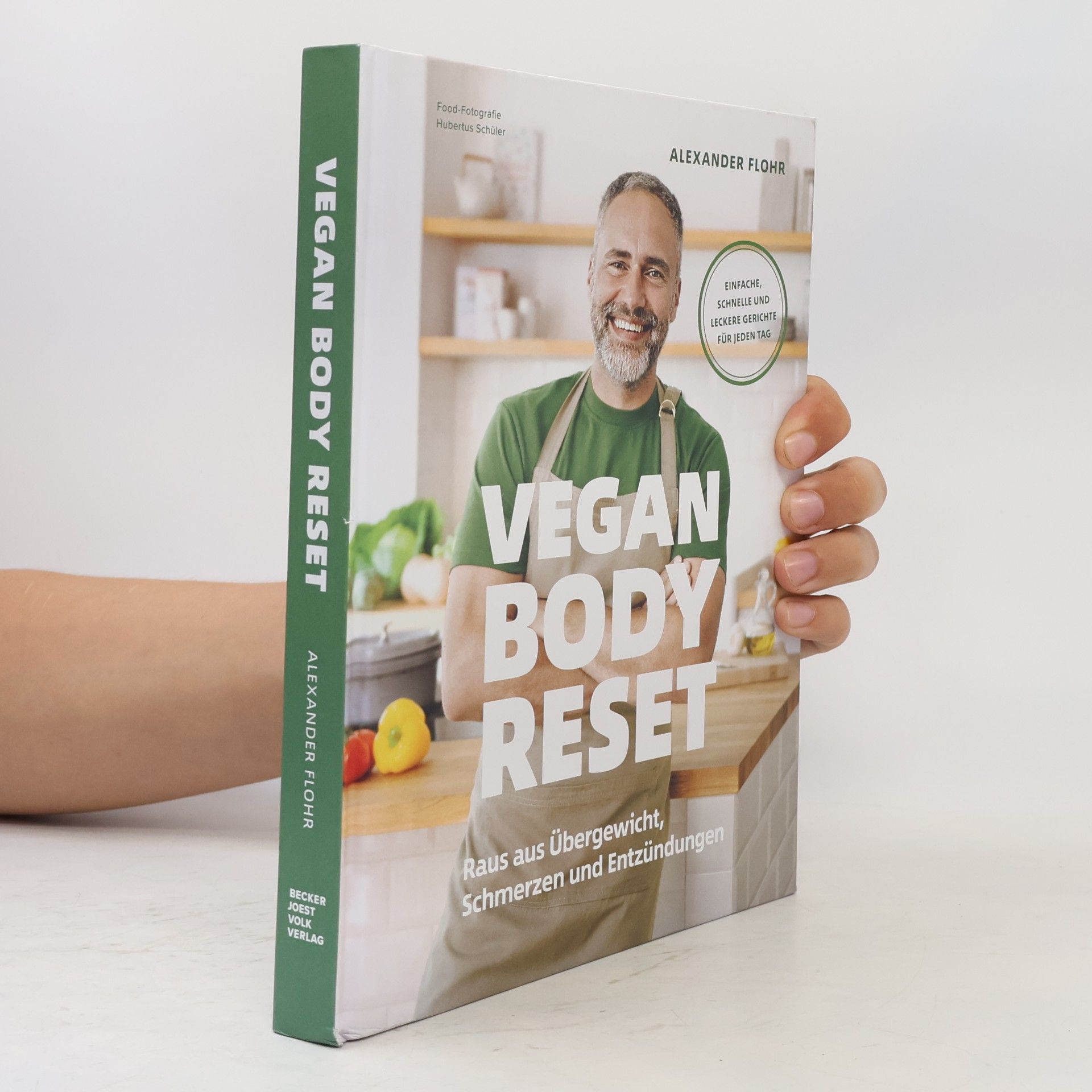 Alexander Flohr Vegan Body Reset