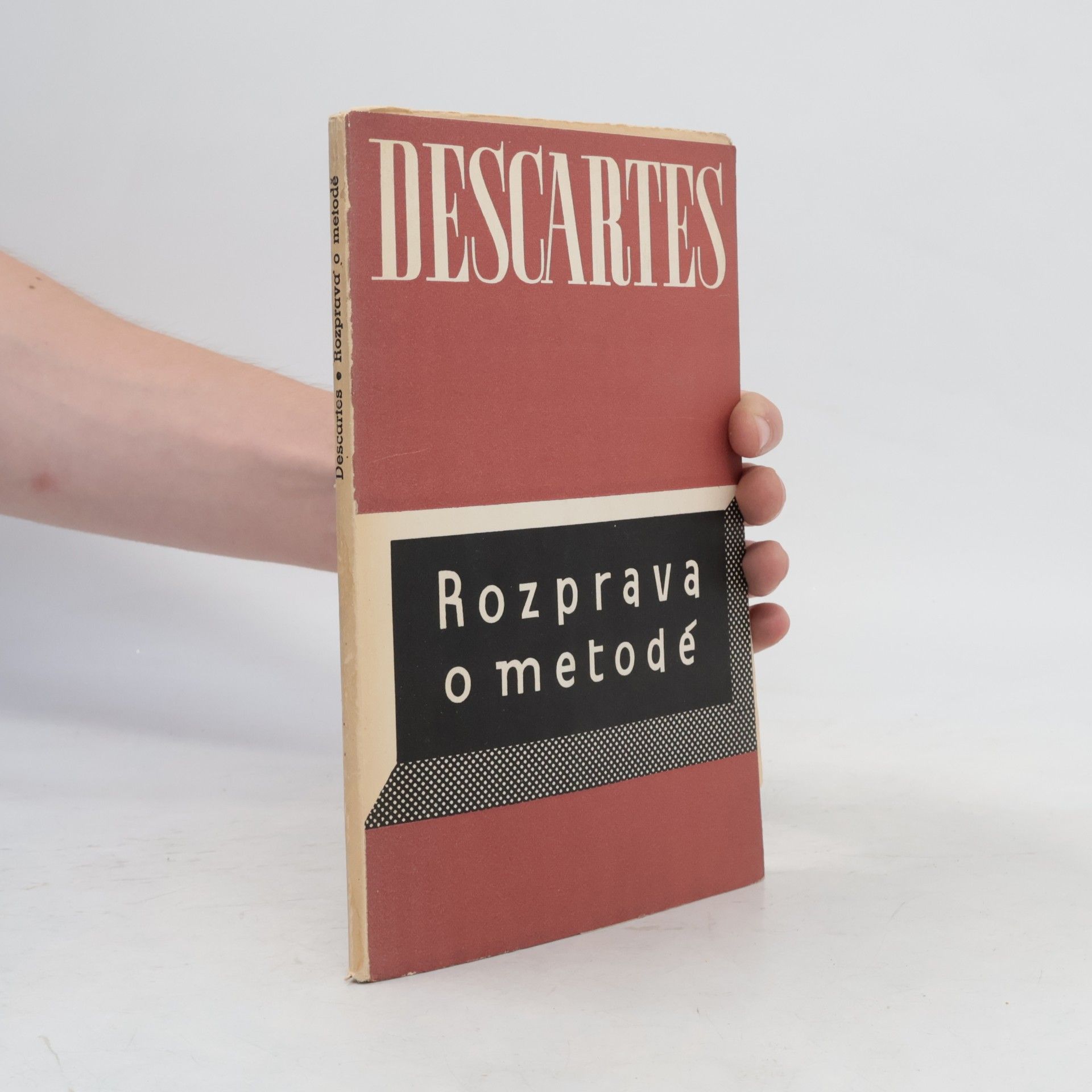 René Descartes Rozprava o metodě