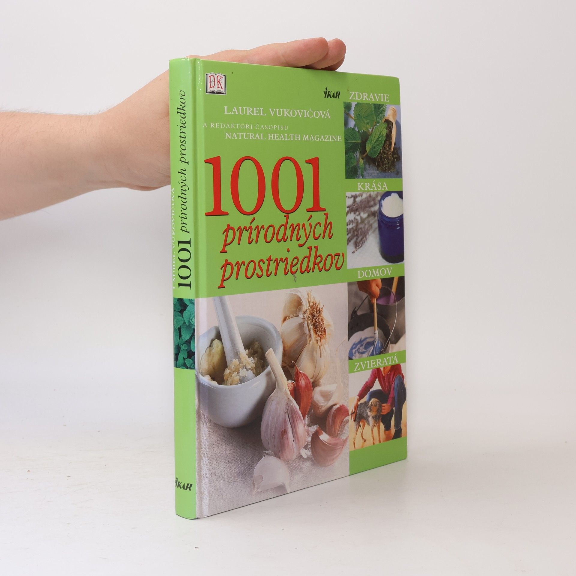1001 prírodných prostriedkov