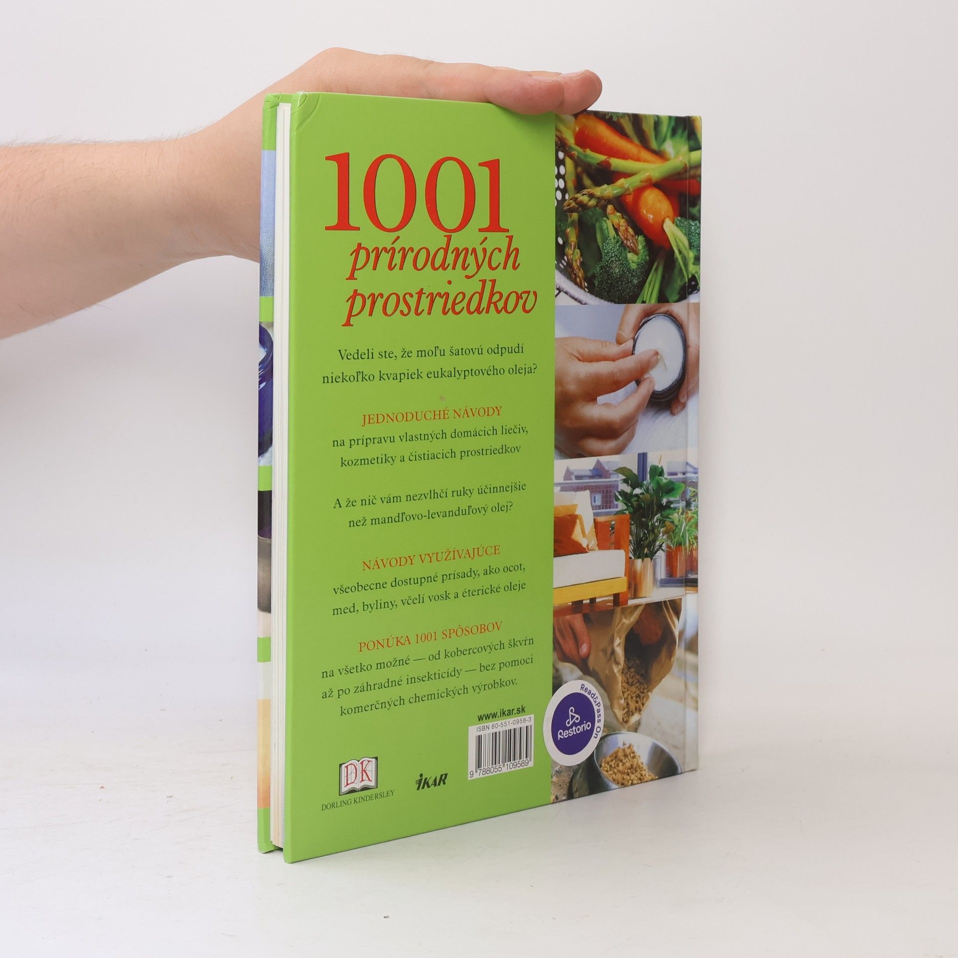 Laurel Vukovic 1001 prírodných prostriedkov