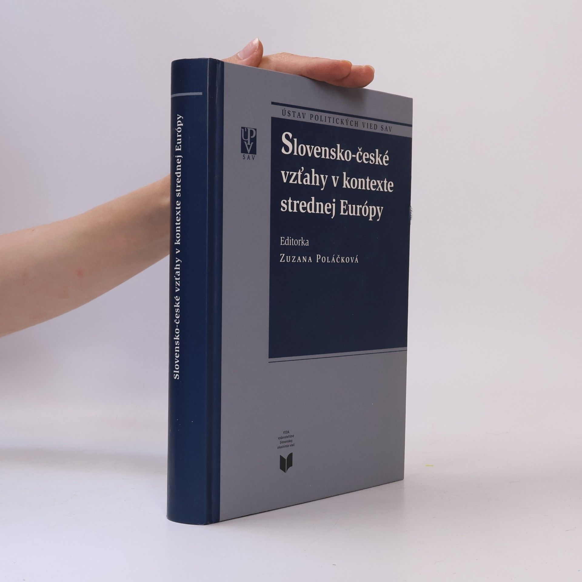 Slovensko-české vzťahy v kontexte strednej európy