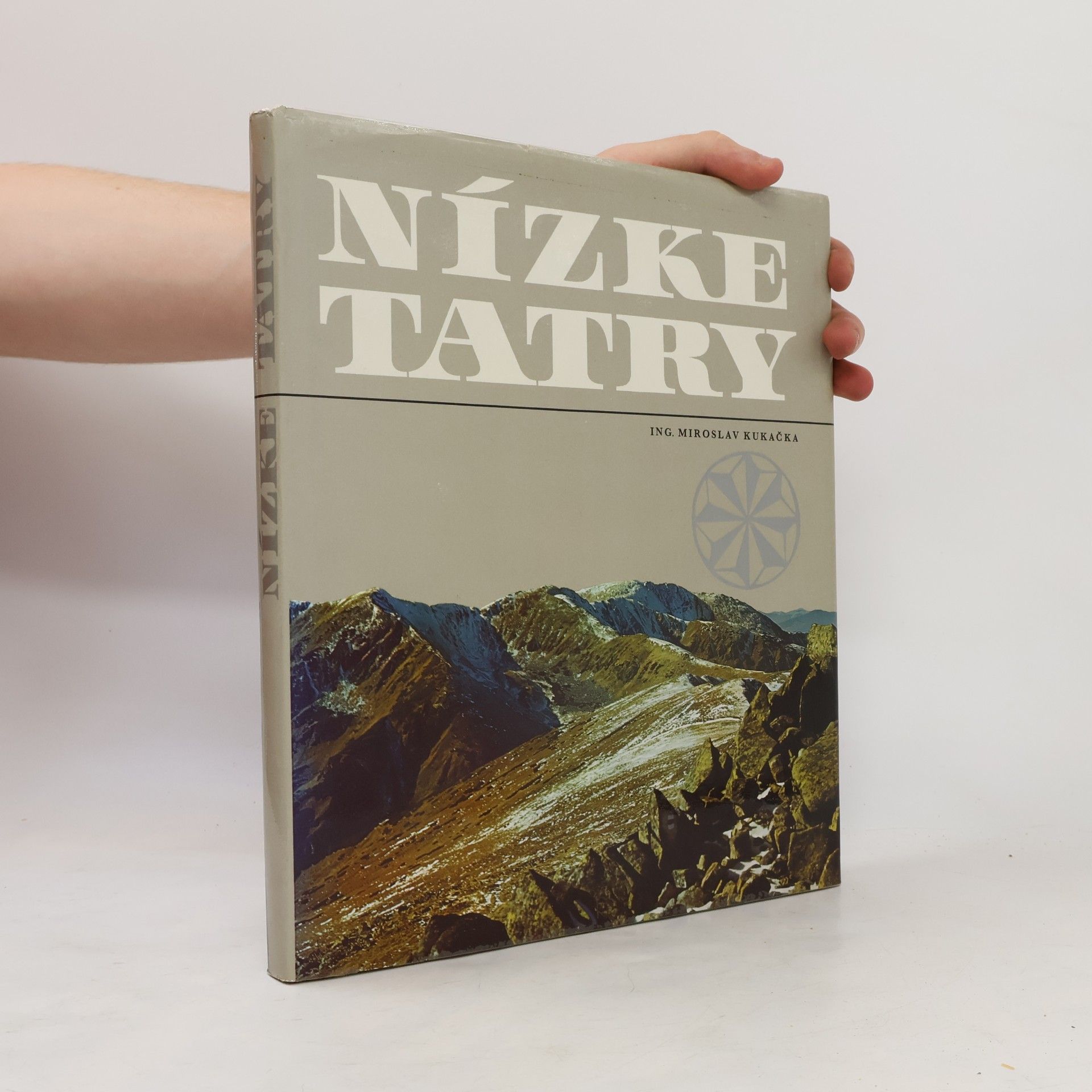Miroslav Kukačka Nízke Tatry