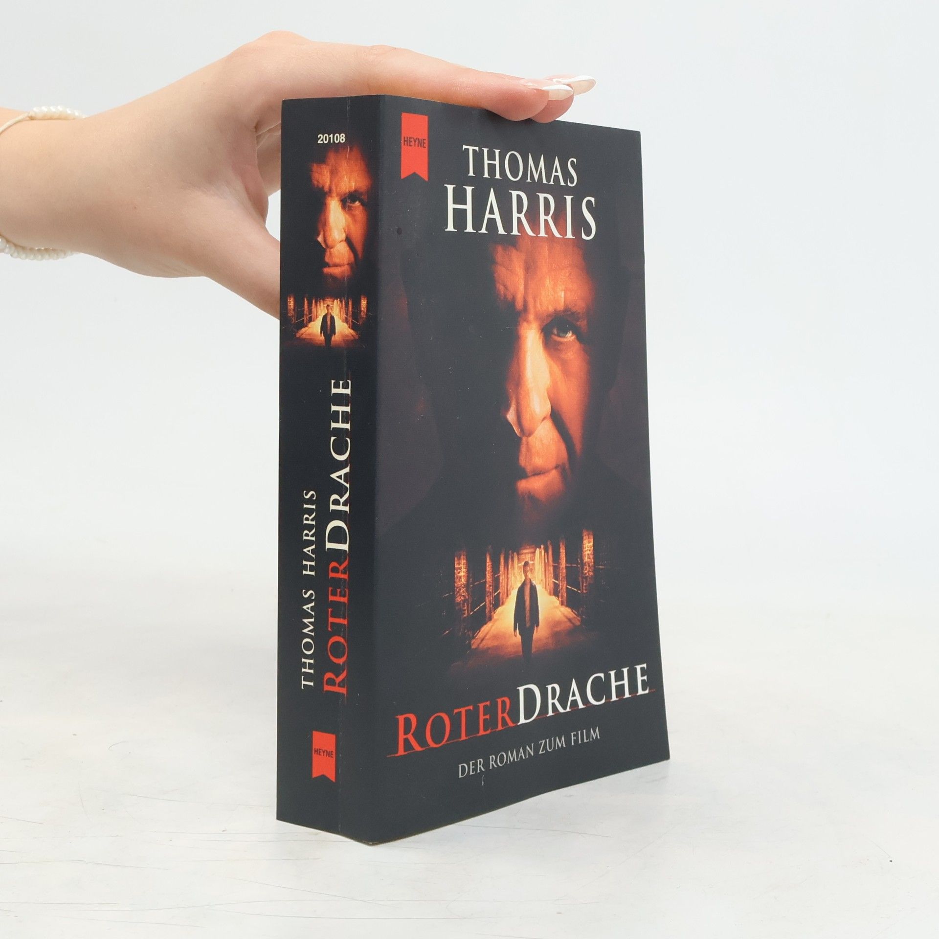 Thomas Harris Roter Drache