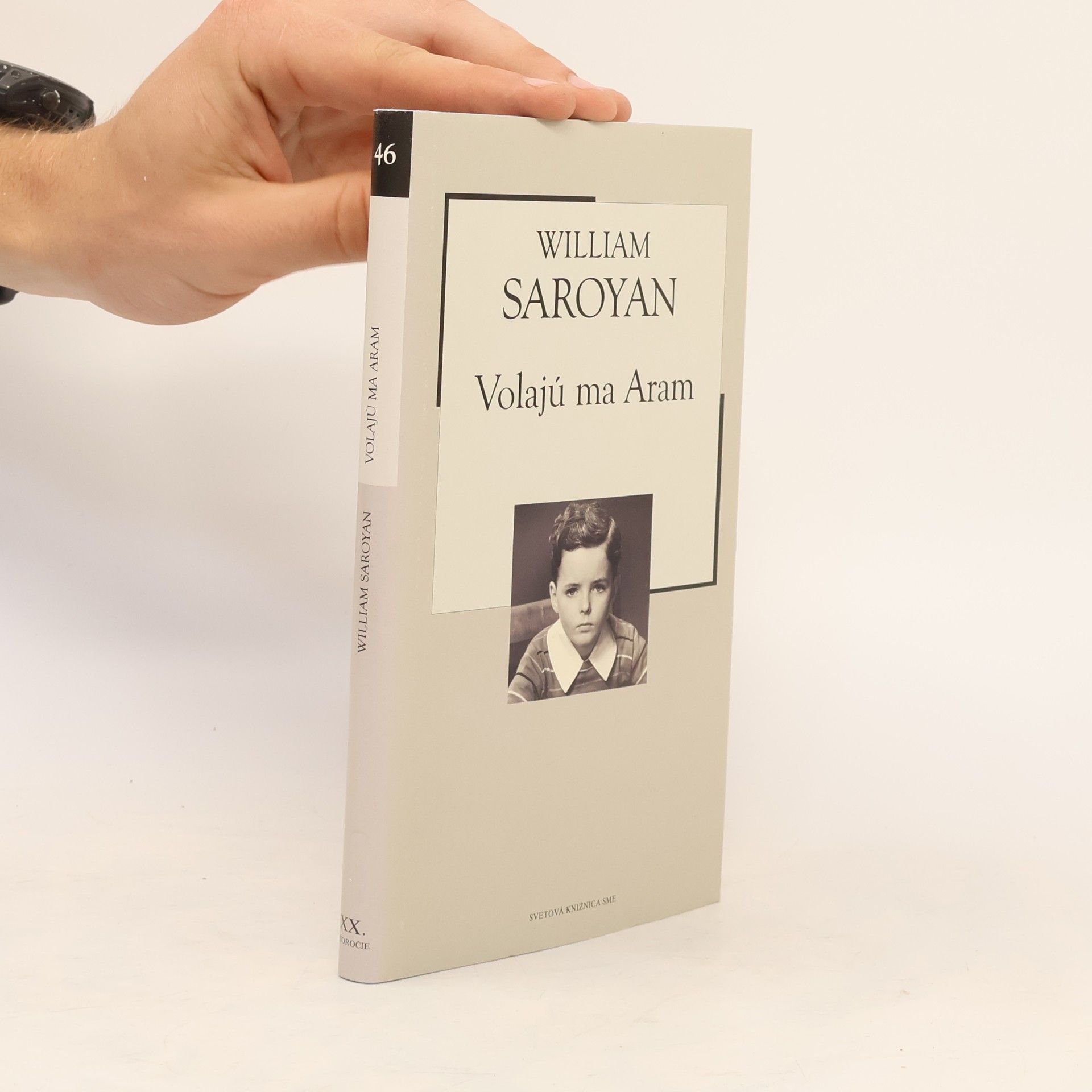 William Saroyan Volajú ma Aram