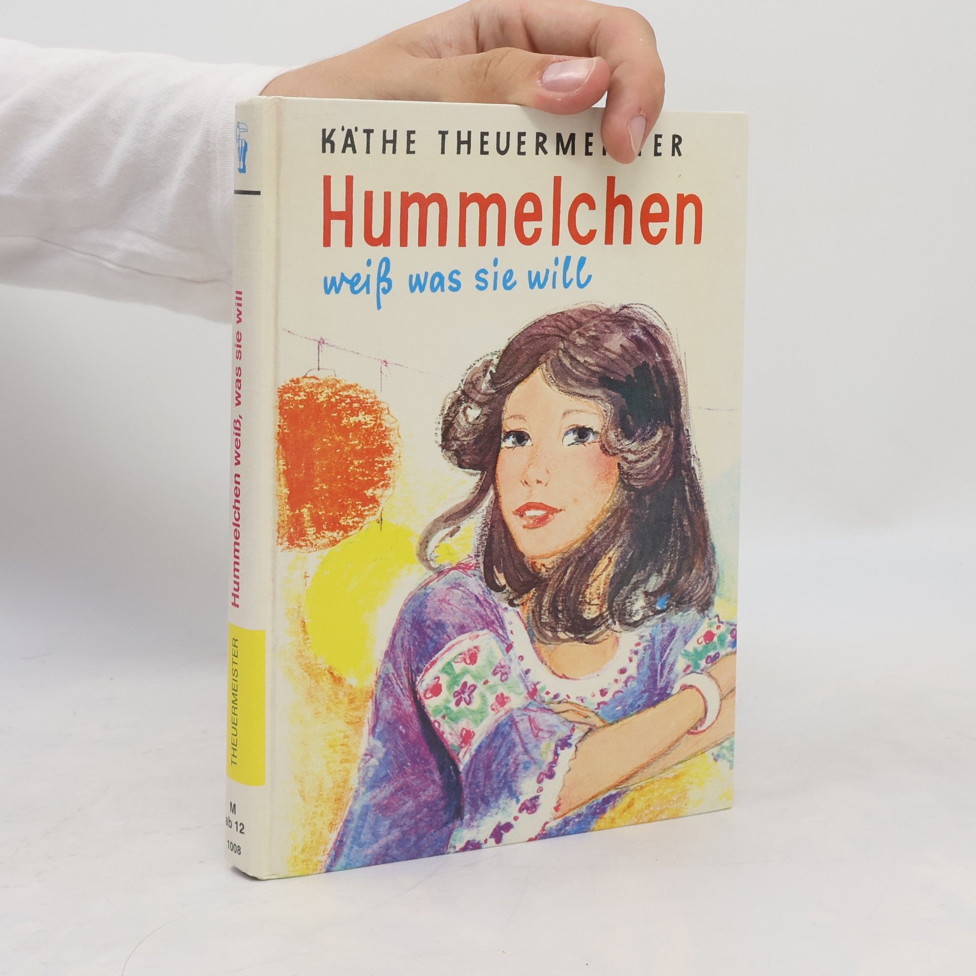 Hummelchen weiß, was sie will. Ein Wiedersehen fürs ganze Leben.