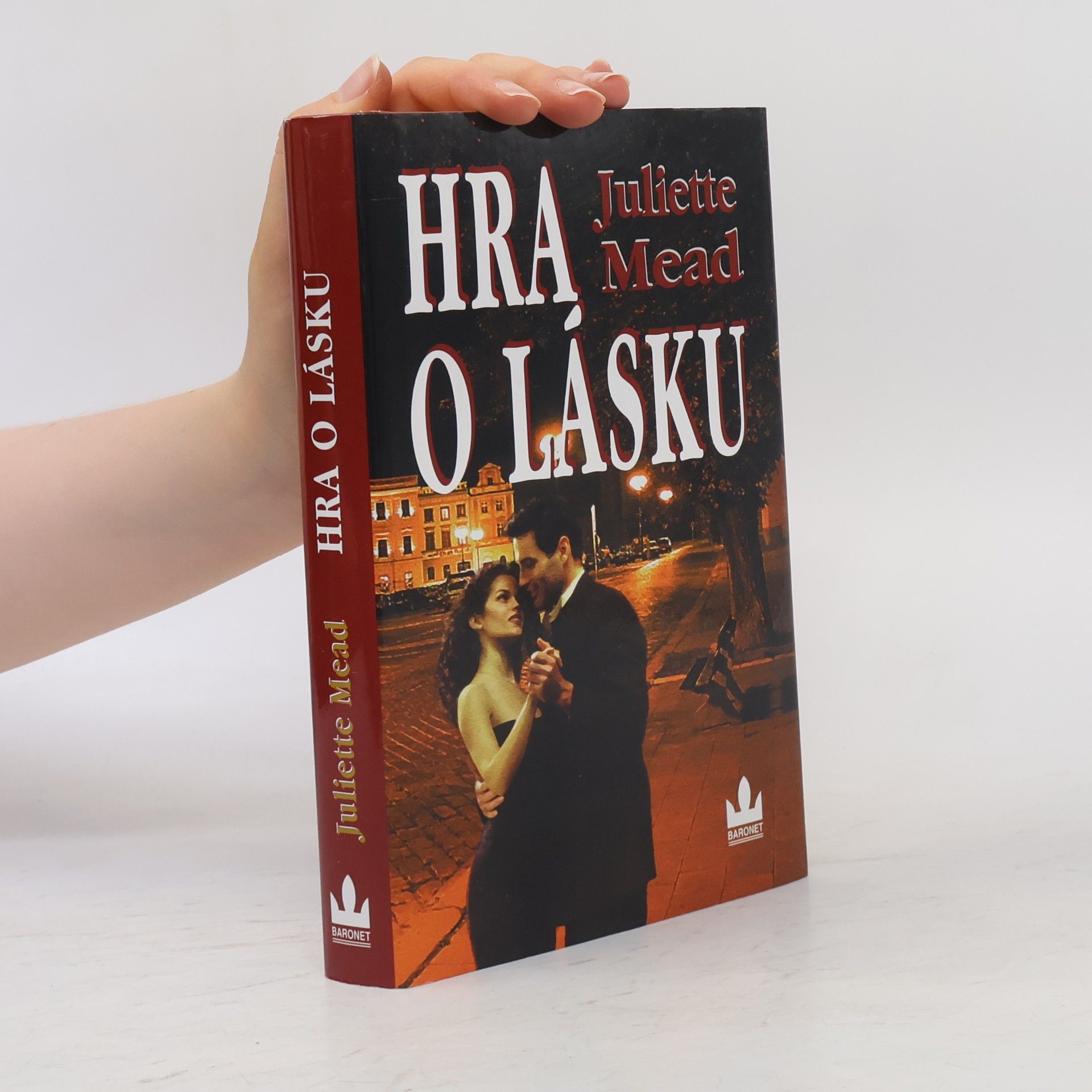 Juliette Mead Hra o lásku