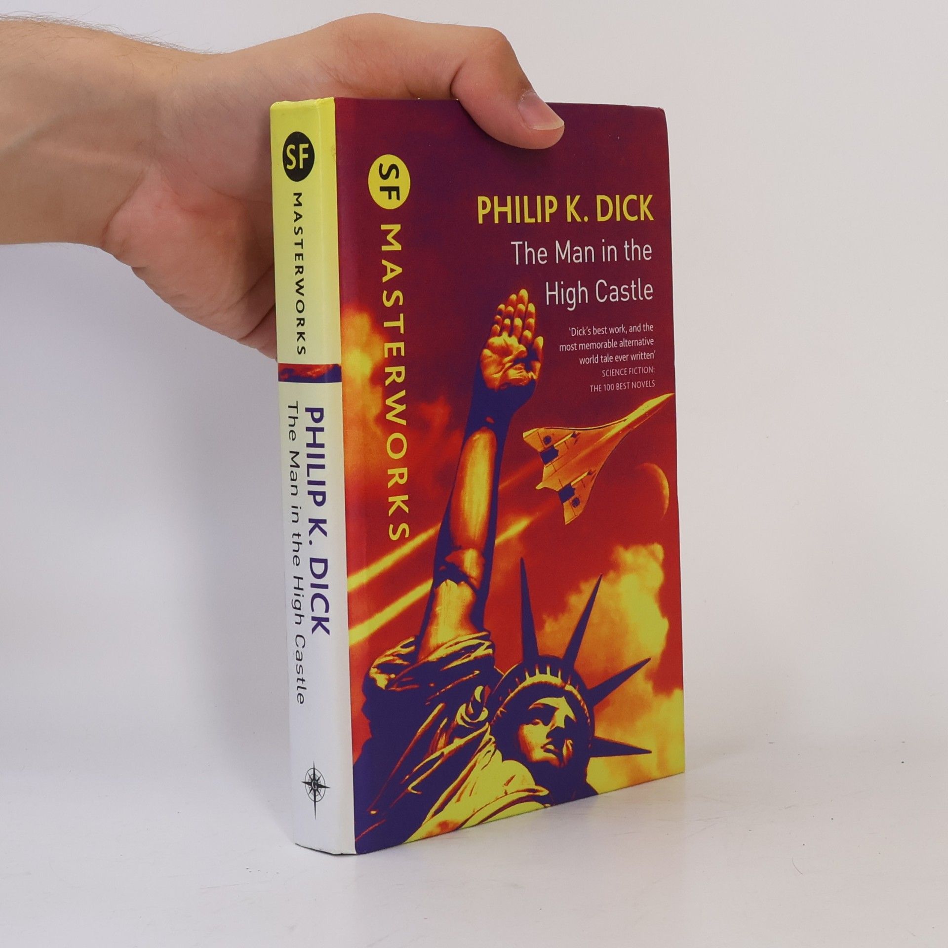Philip K. Dick The Man In The High Castle
