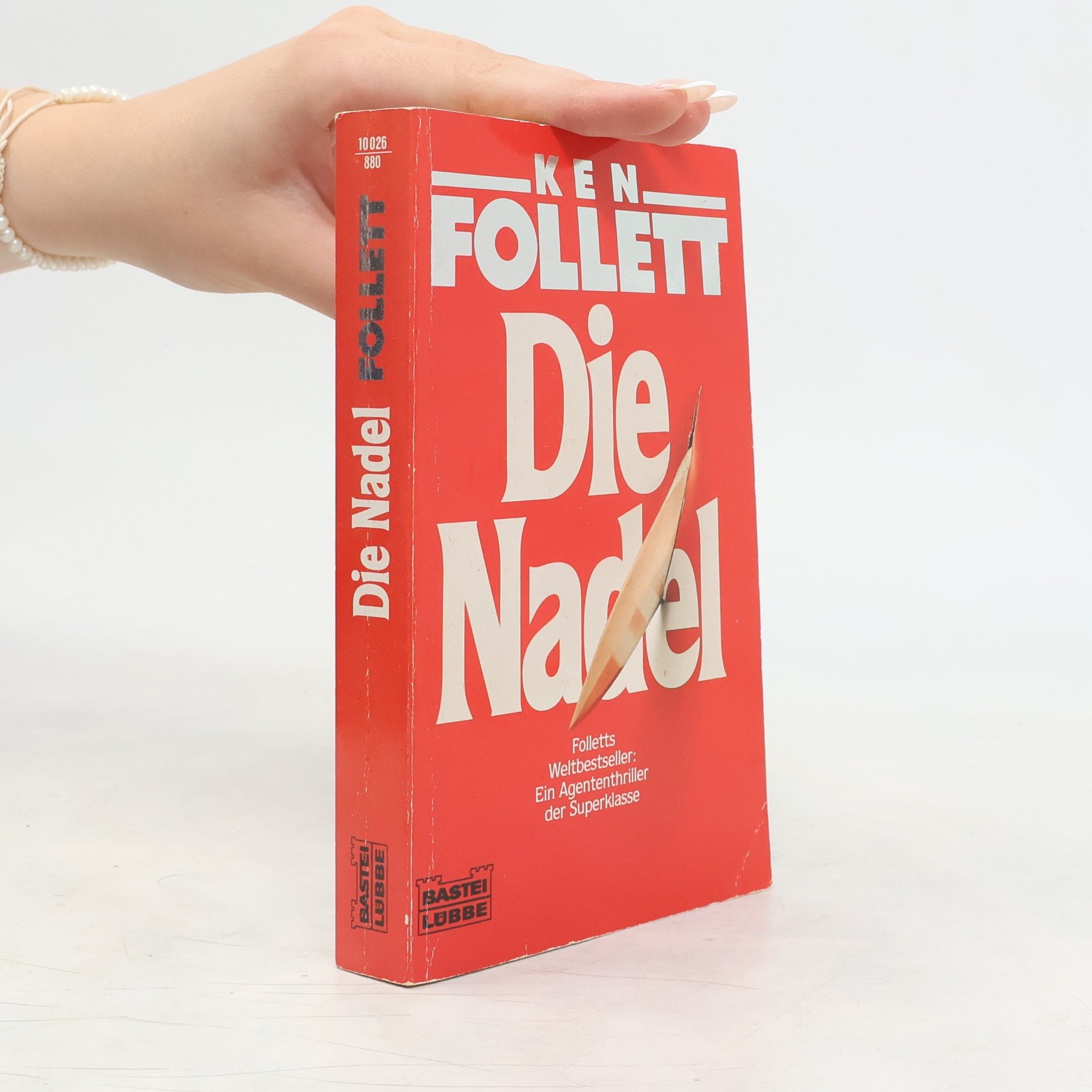 Ken Follett Die Nadel
