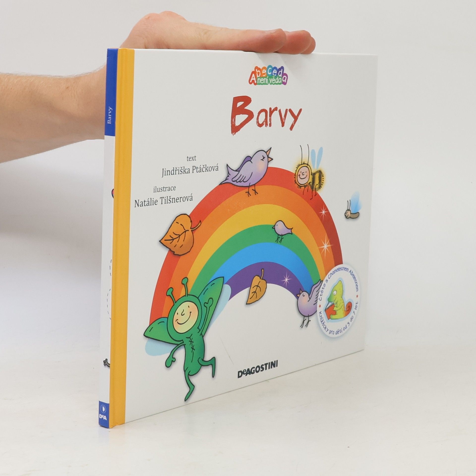 Jindřiška Ptáčková Barvy