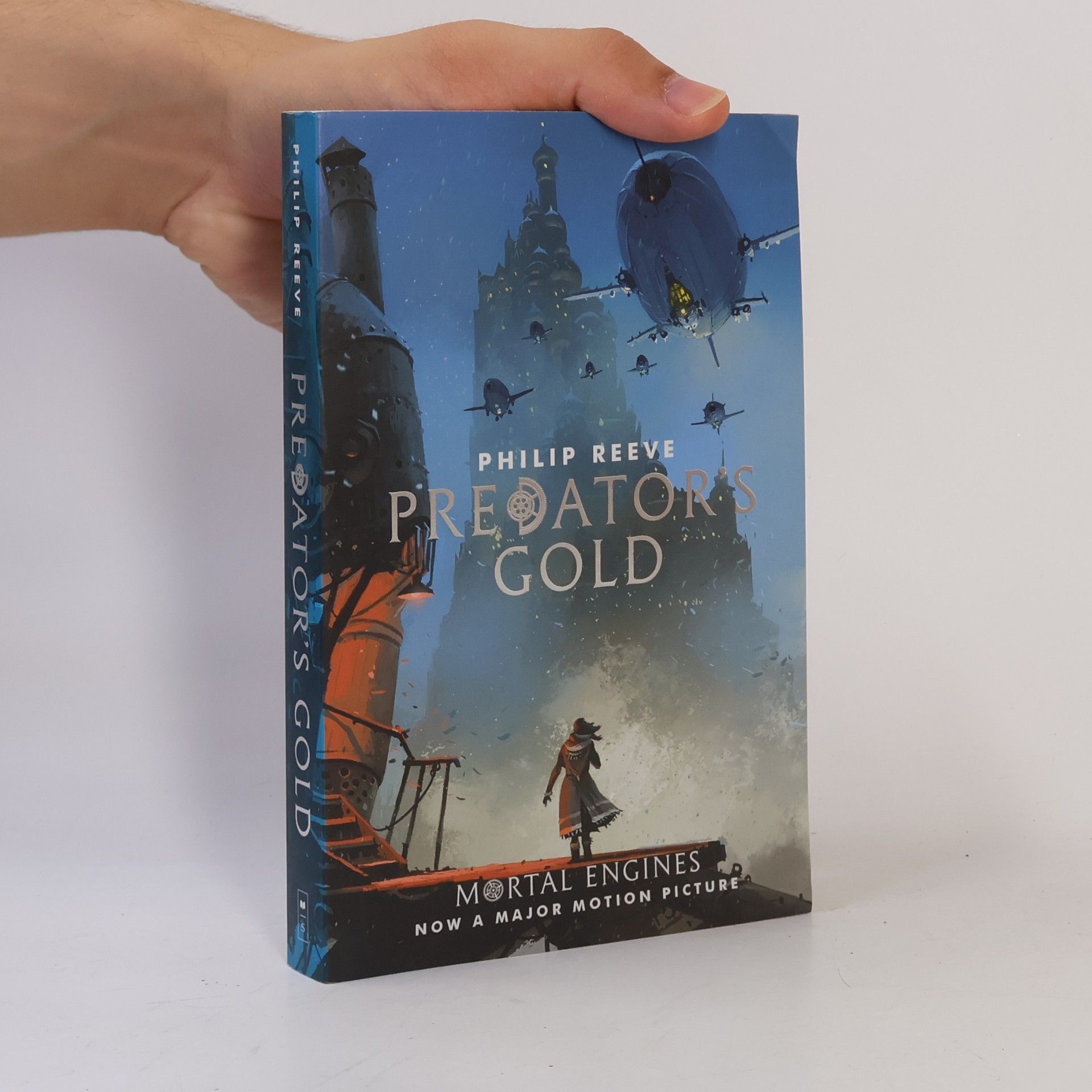 Philip Reeve Predator's Gold