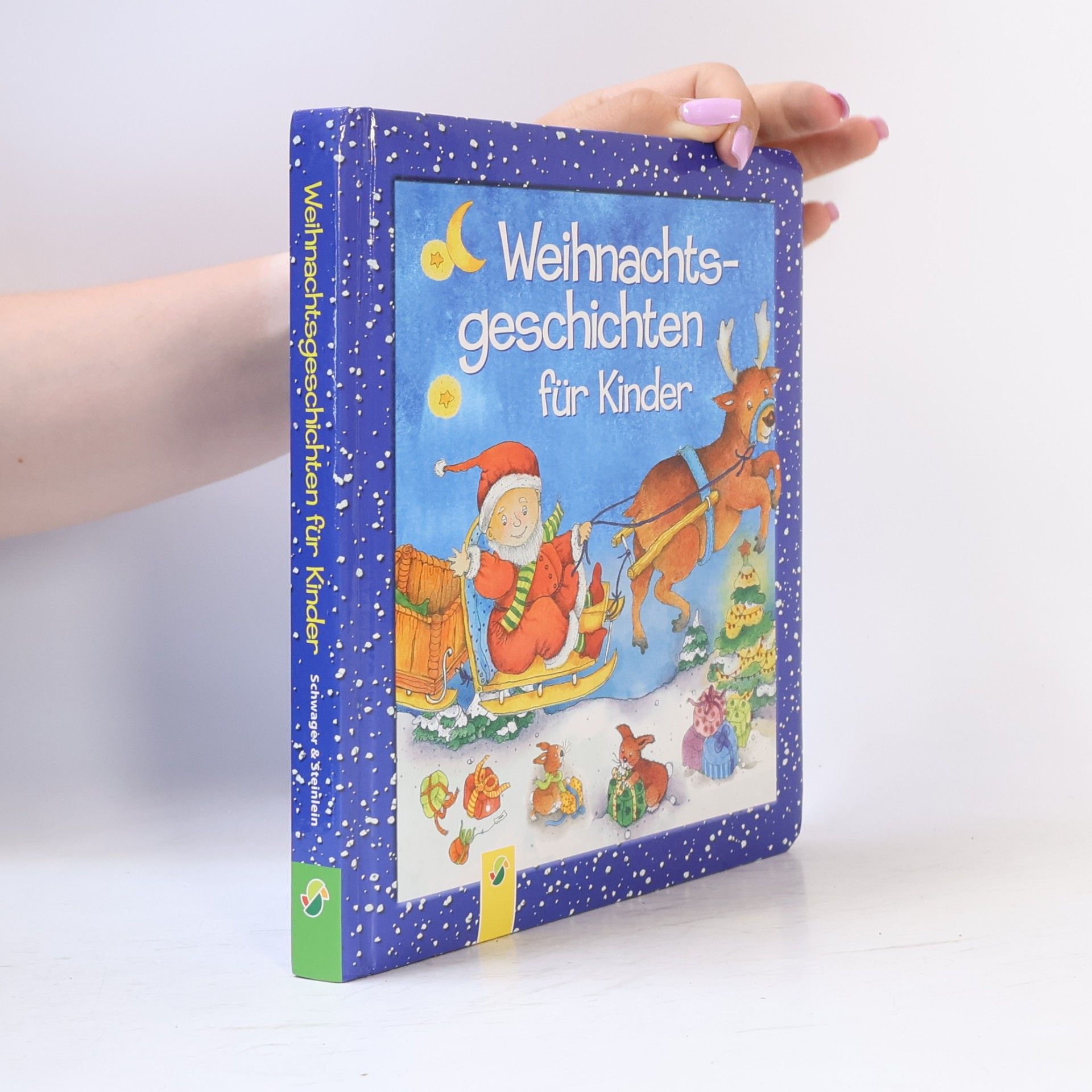 Weihnachtsgeschichten für Kinder