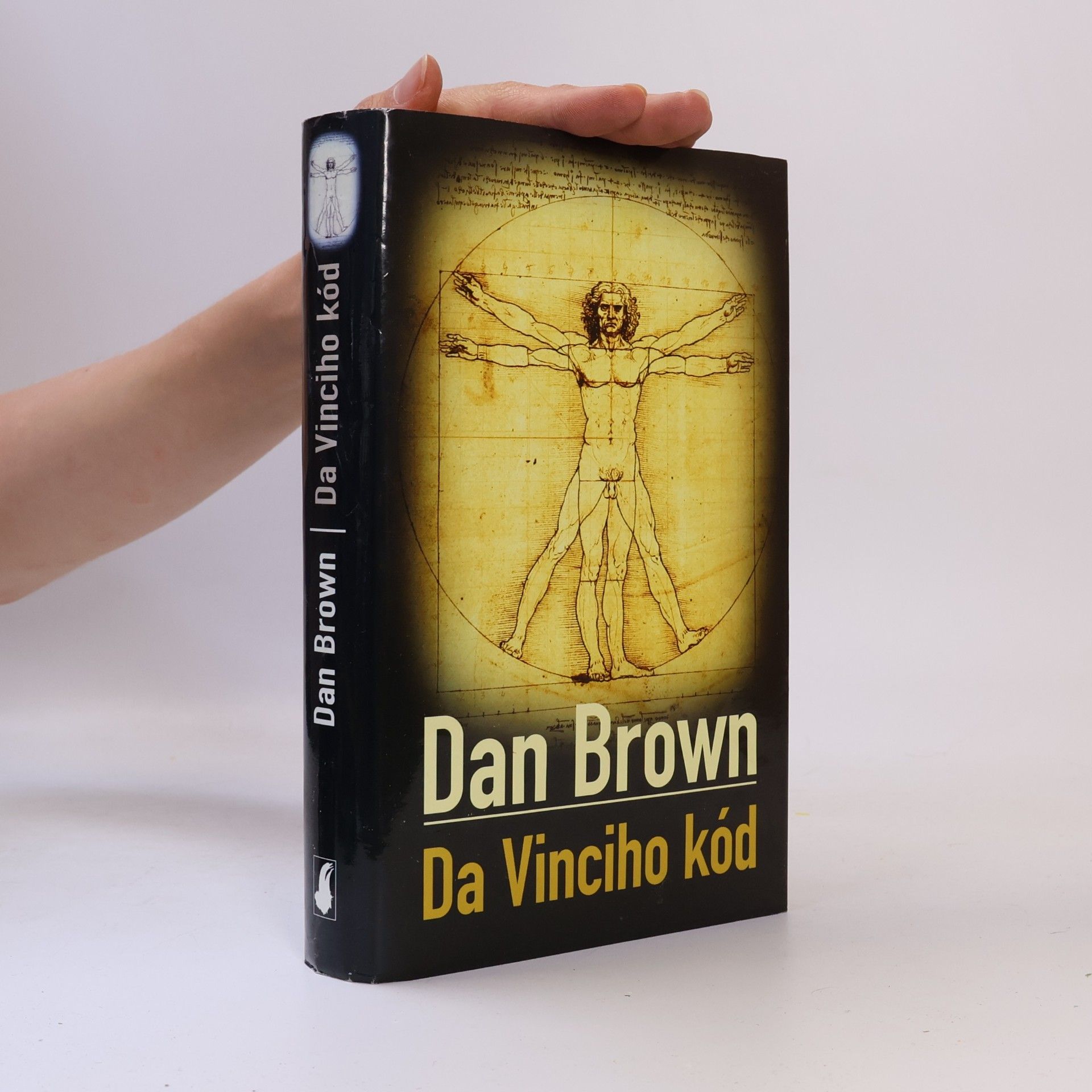 Dan Brown Da Vinciho kód