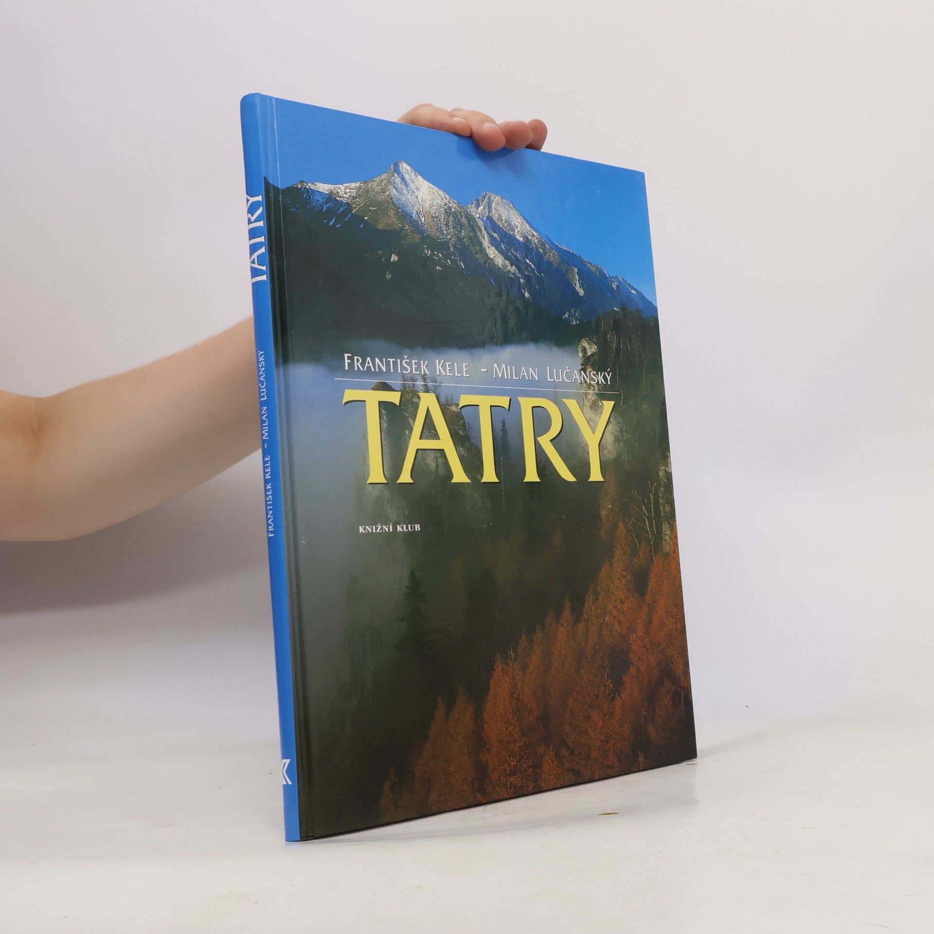 Milan Lučanský Tatry