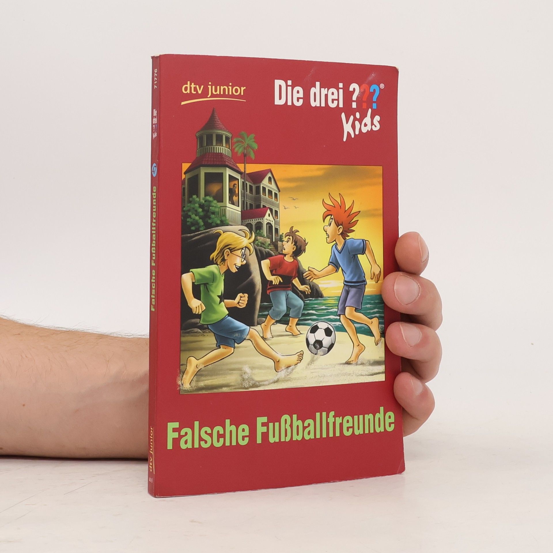Boris Pfeiffer Falsche Fußballfreunde