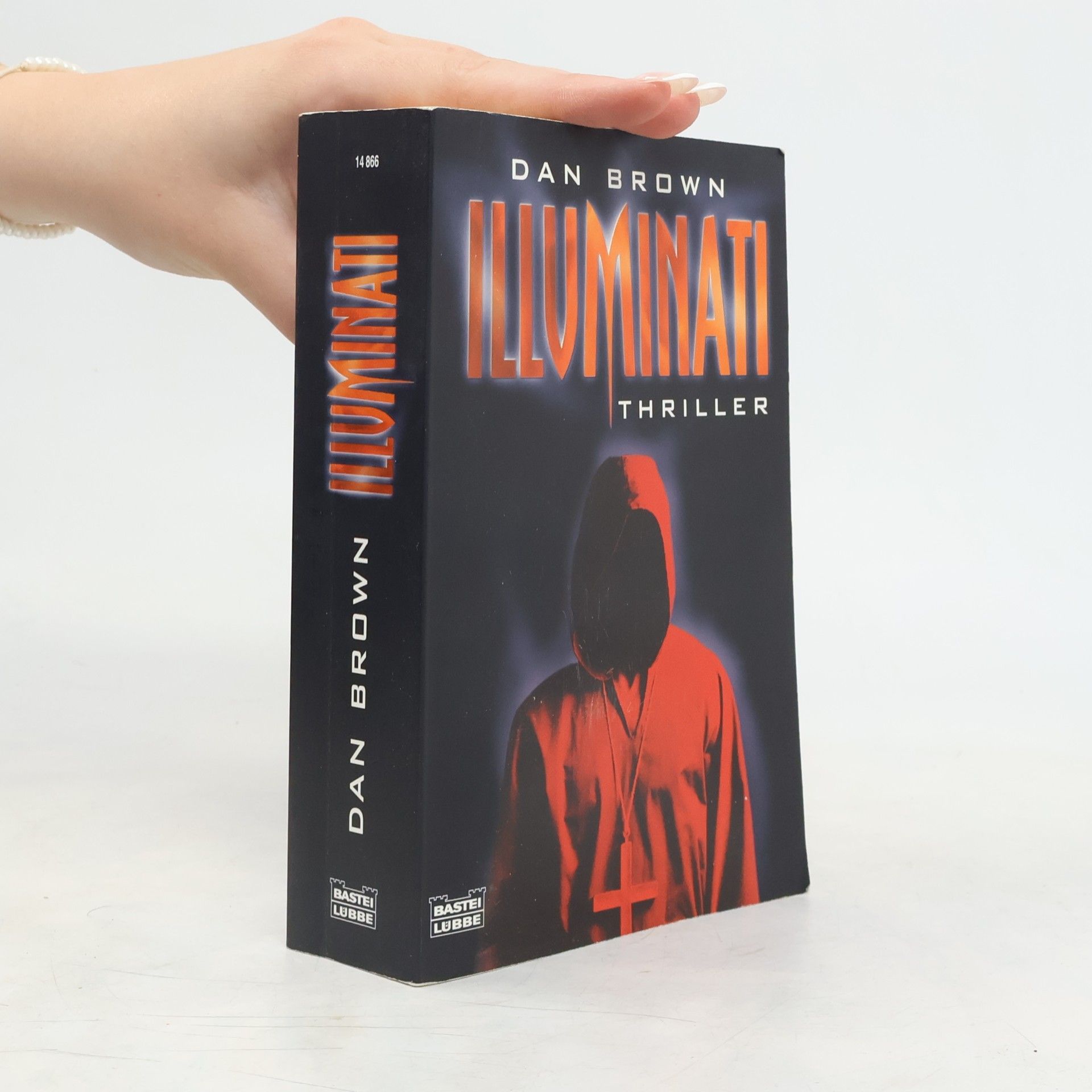 Dan Brown Illuminati