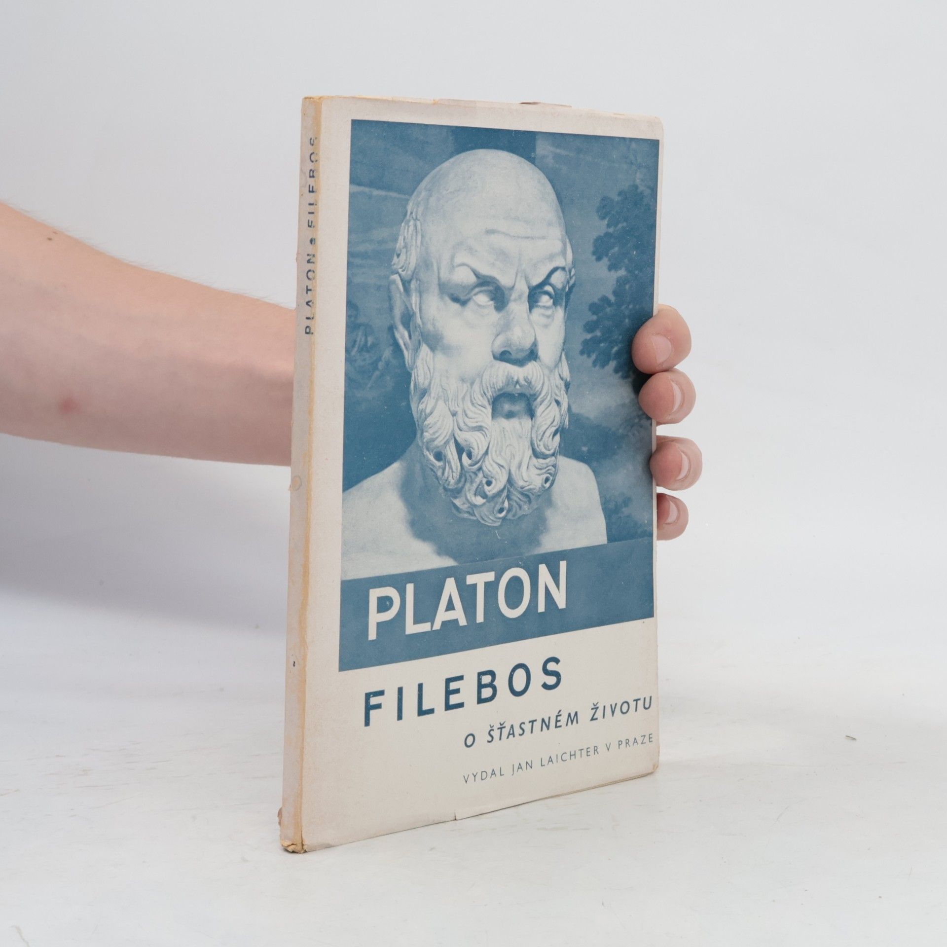 Platón Filebos