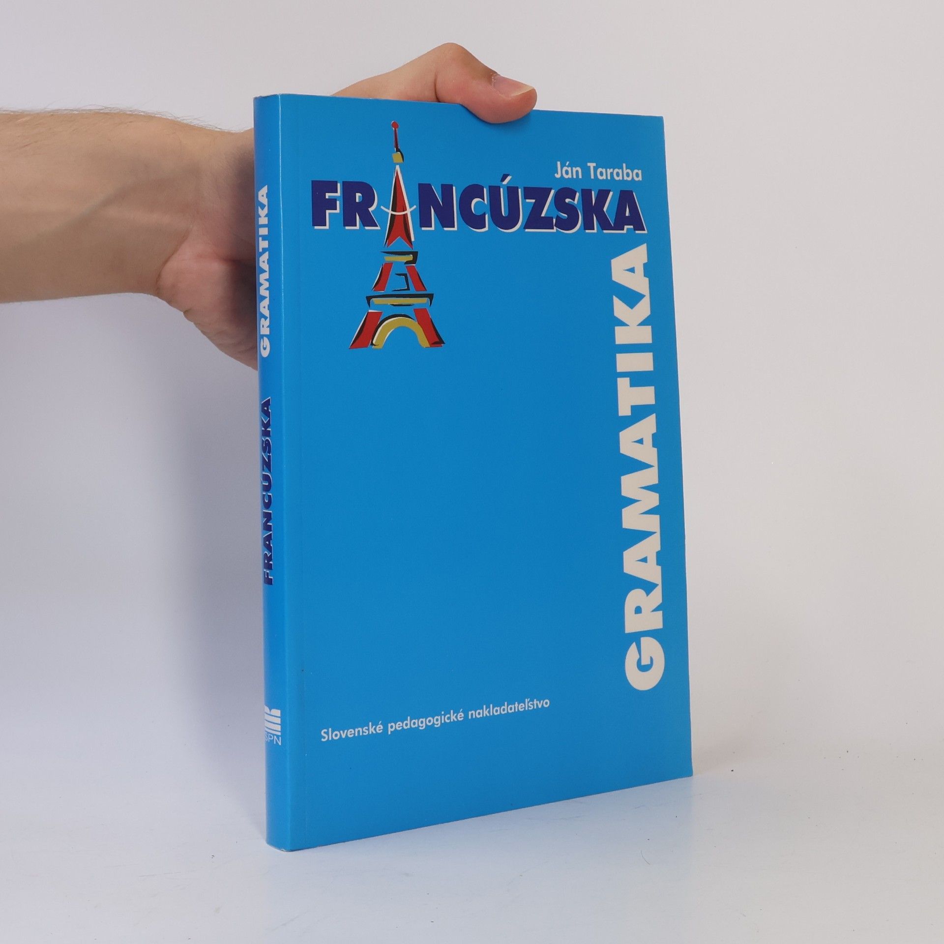 Ján Taraba Francúzska gramatika