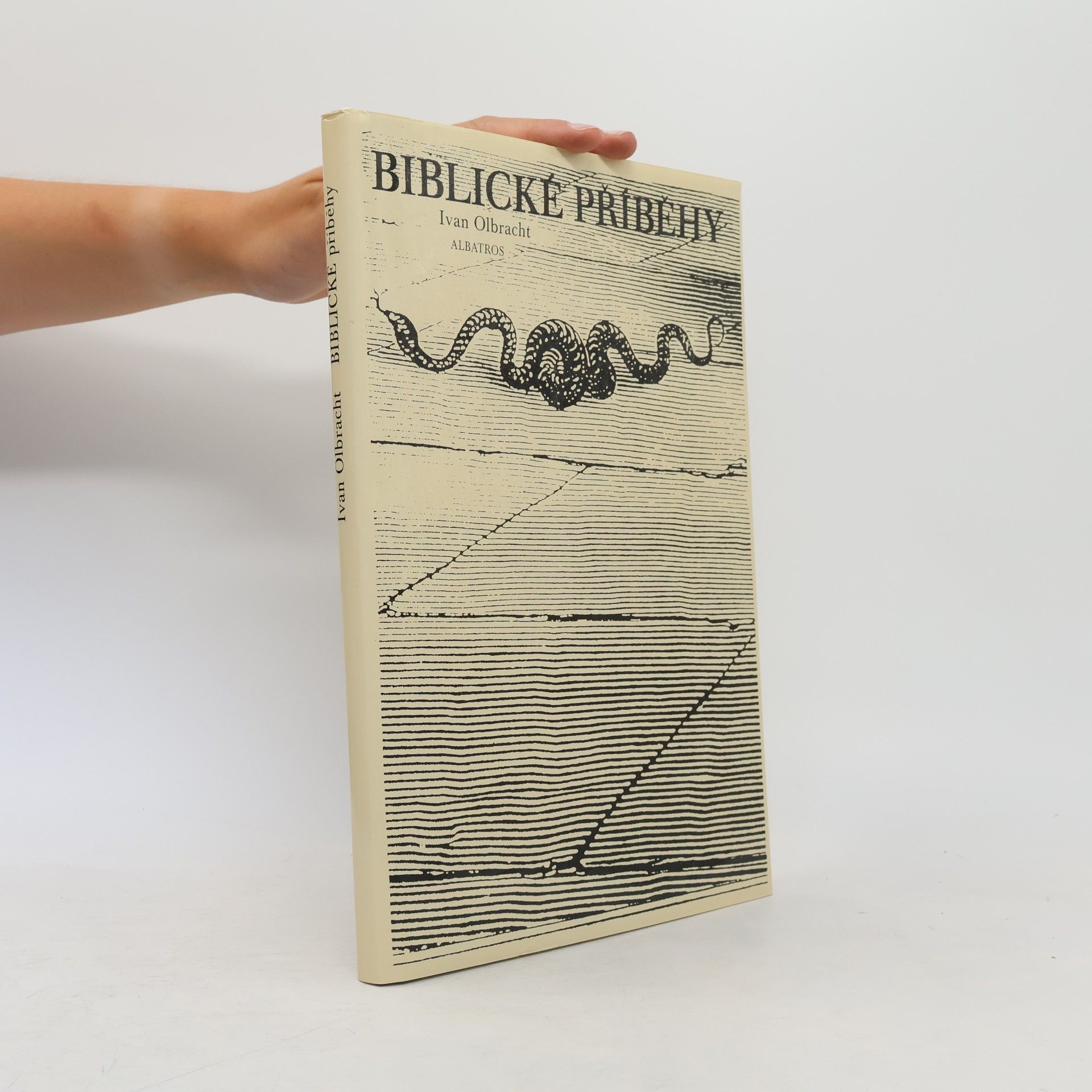 Ivan Olbracht Biblické příběhy