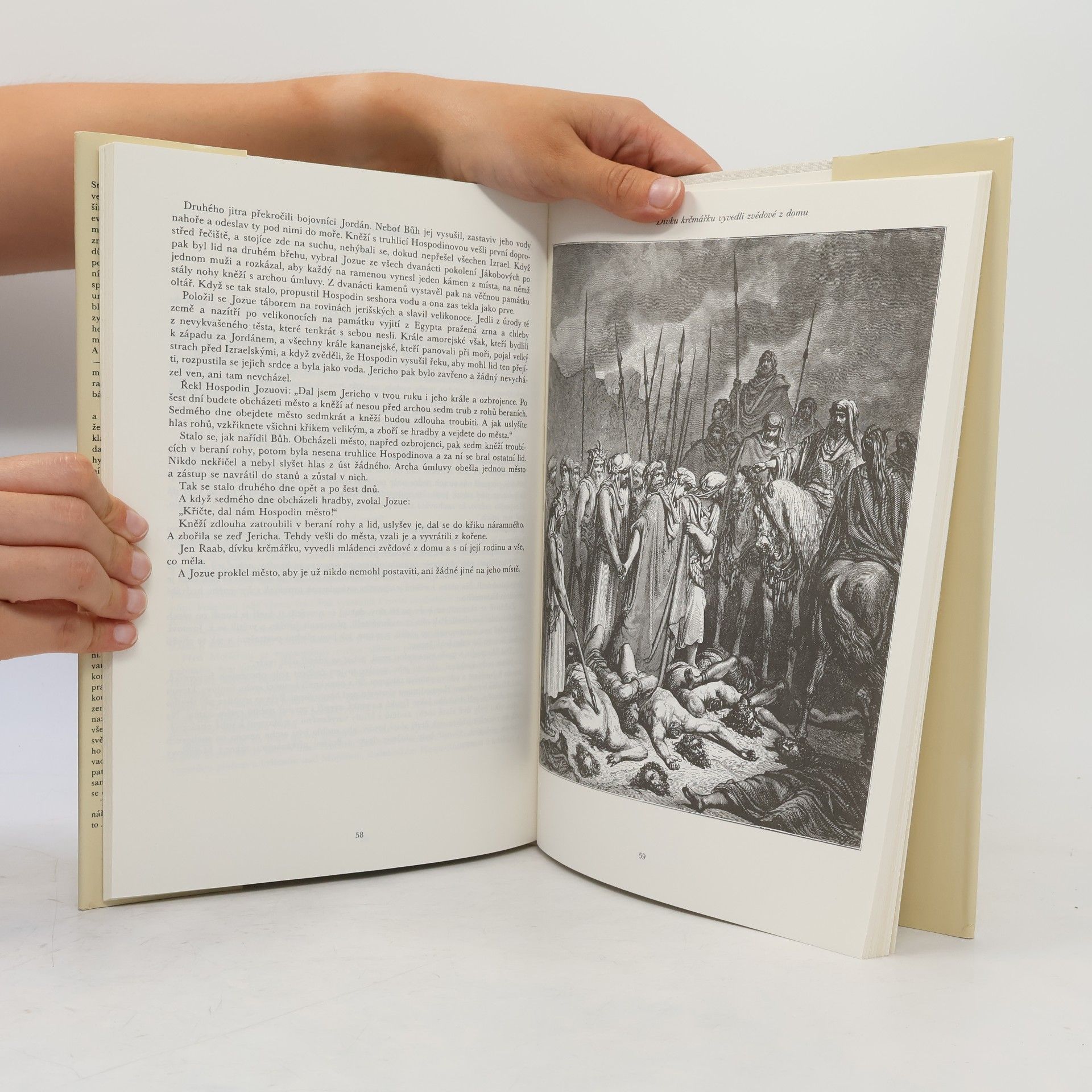 Ivan Olbracht Biblické příběhy
