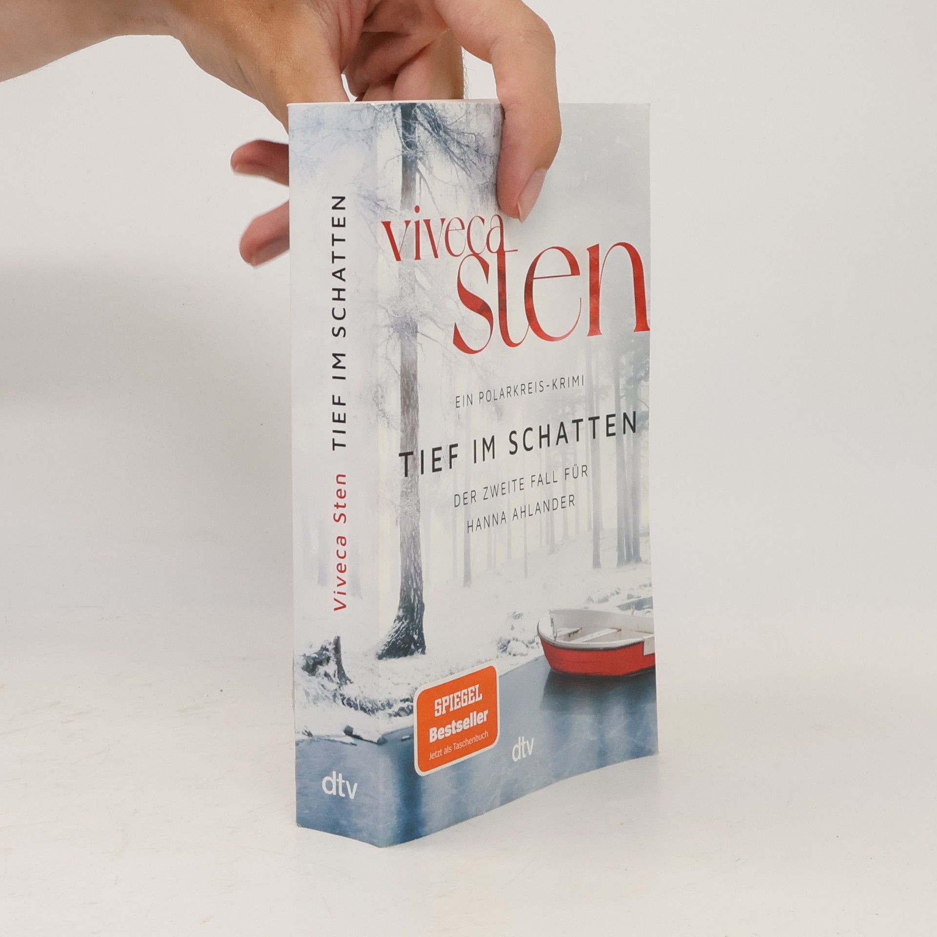 Viveca Sten Tief im Schatten
