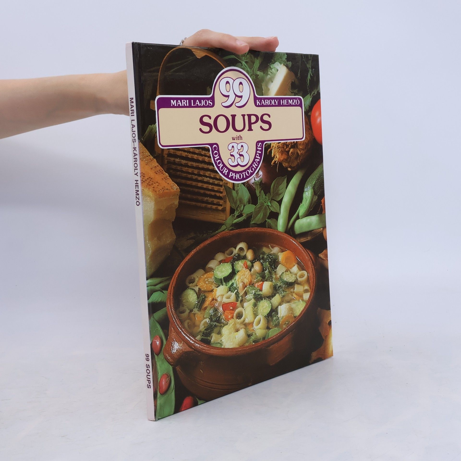 Mari Lajos 99 Soups