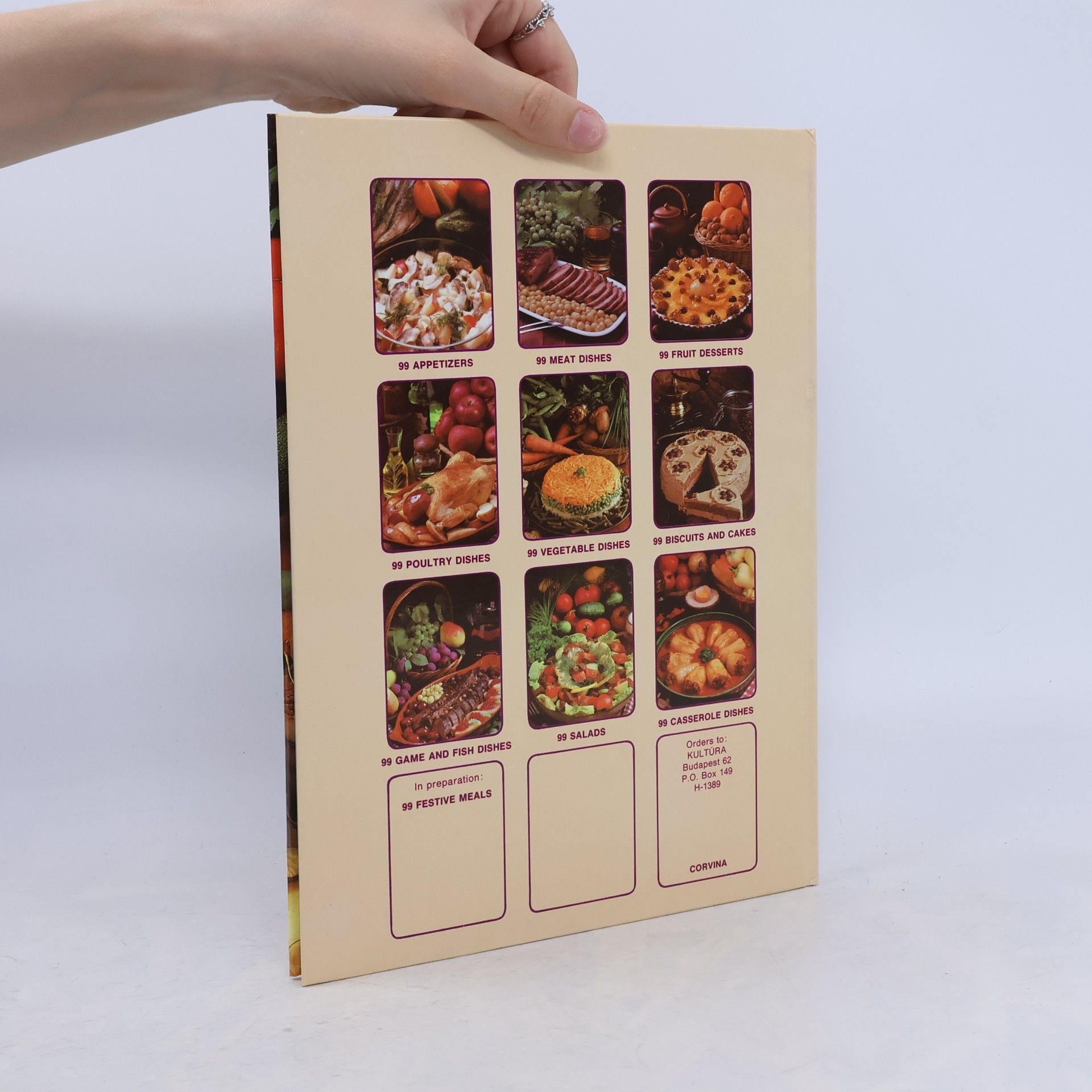 Mari Lajos 99 Soups