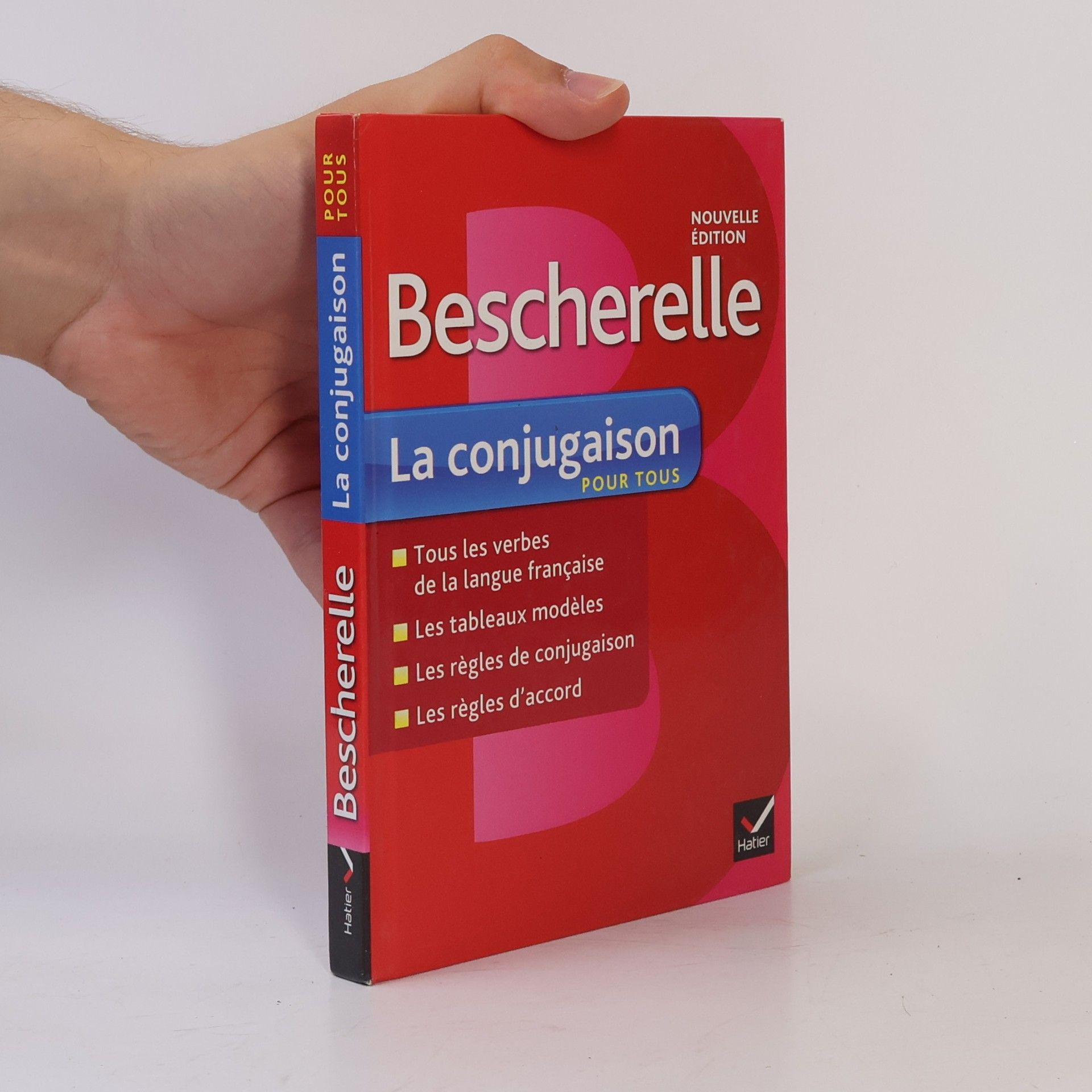 Autorenkollektiv Bescherelle: Le conjugaison pour tous