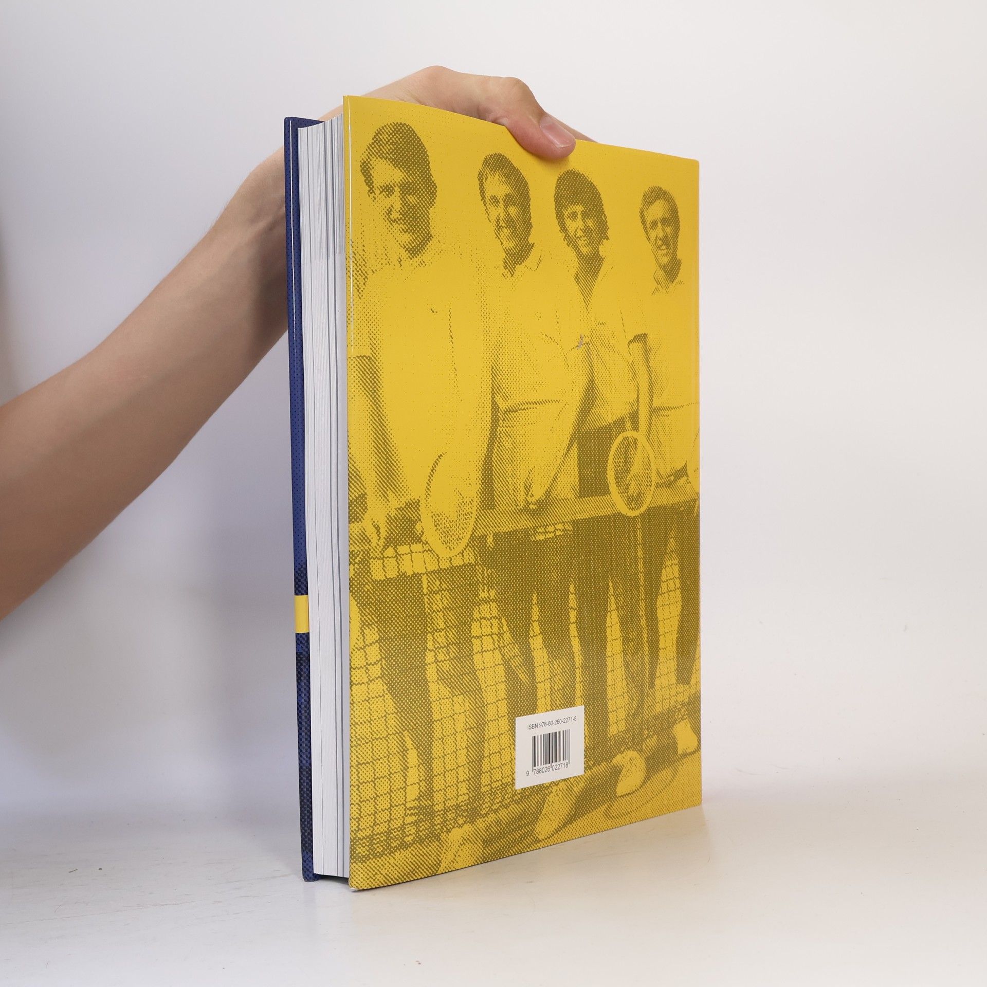 Drahomír Polách Historie šumperského sportu