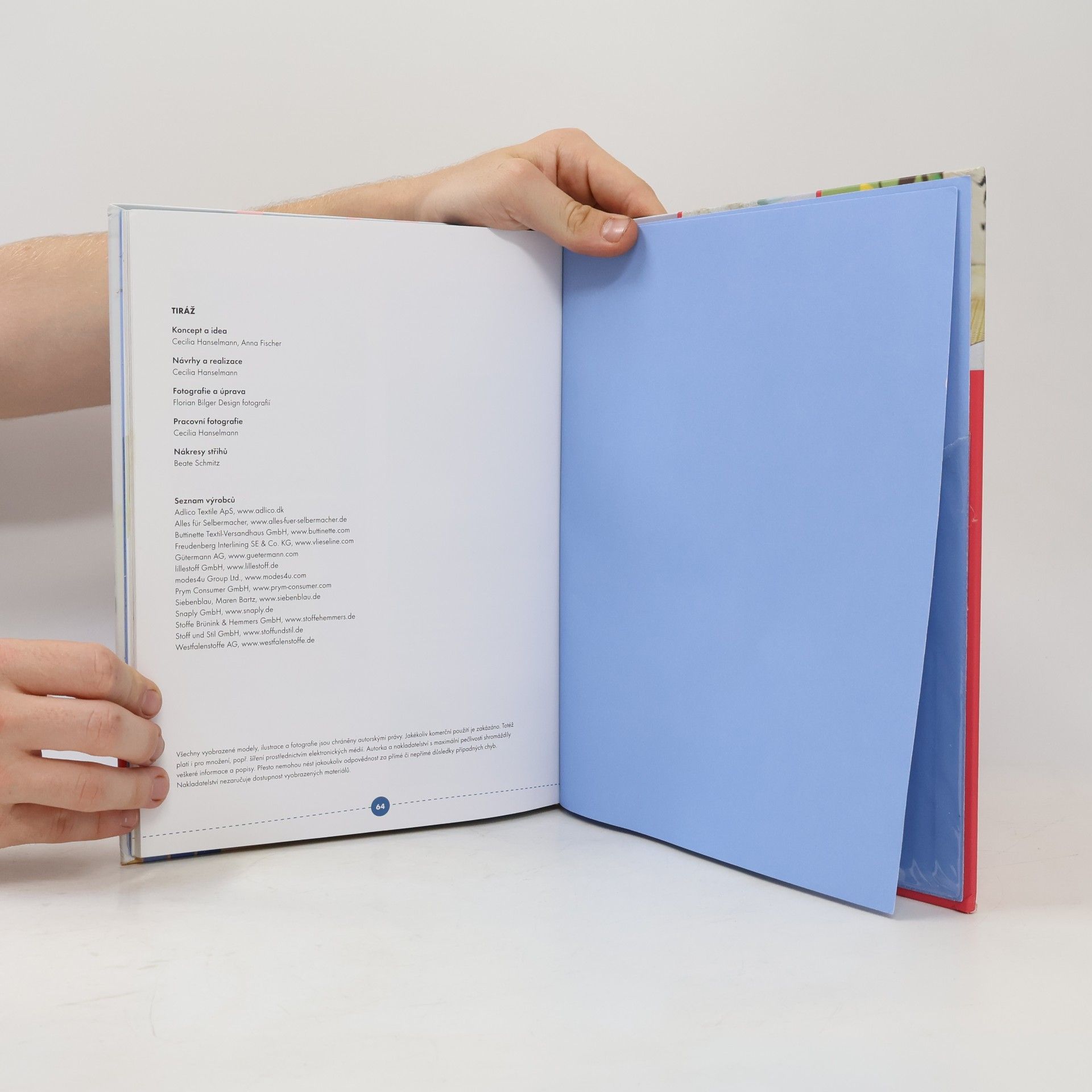 Various authors Šití z úpletu je hračkou. Šijeme pro miminka a batolata