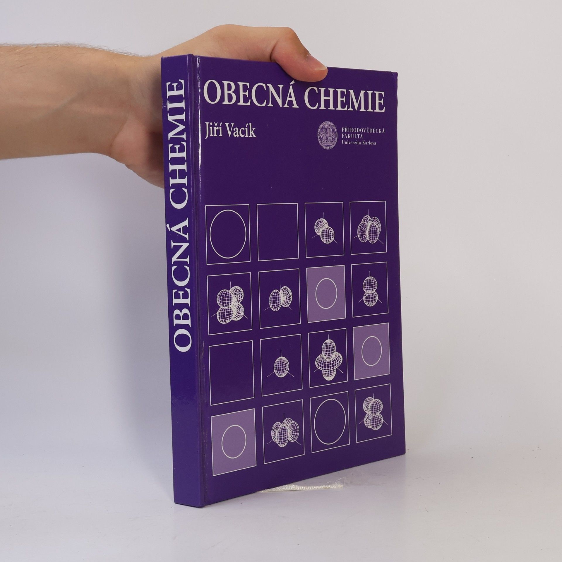 Jiří Vacík Obecná chemie