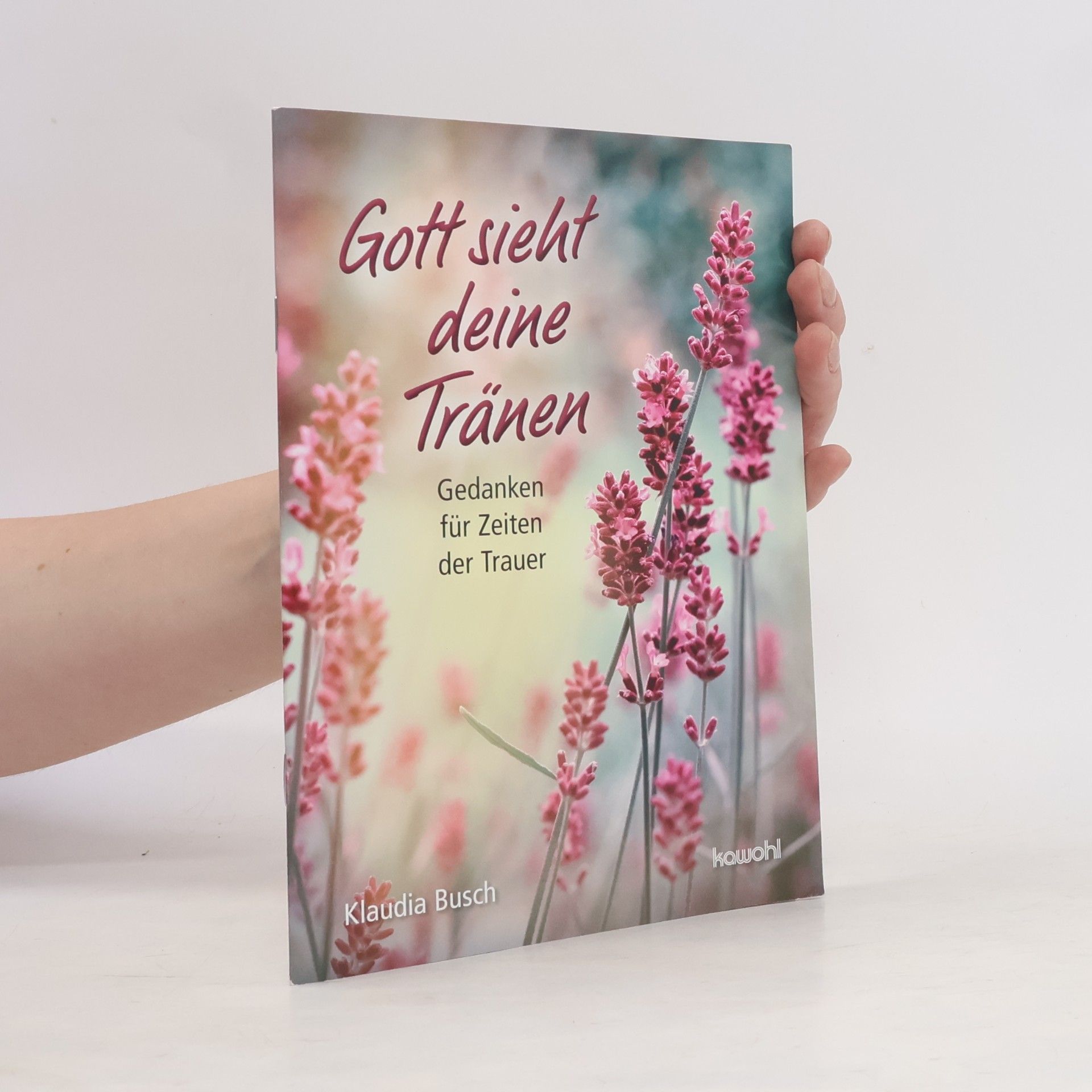 Gott sieht deine Tränen