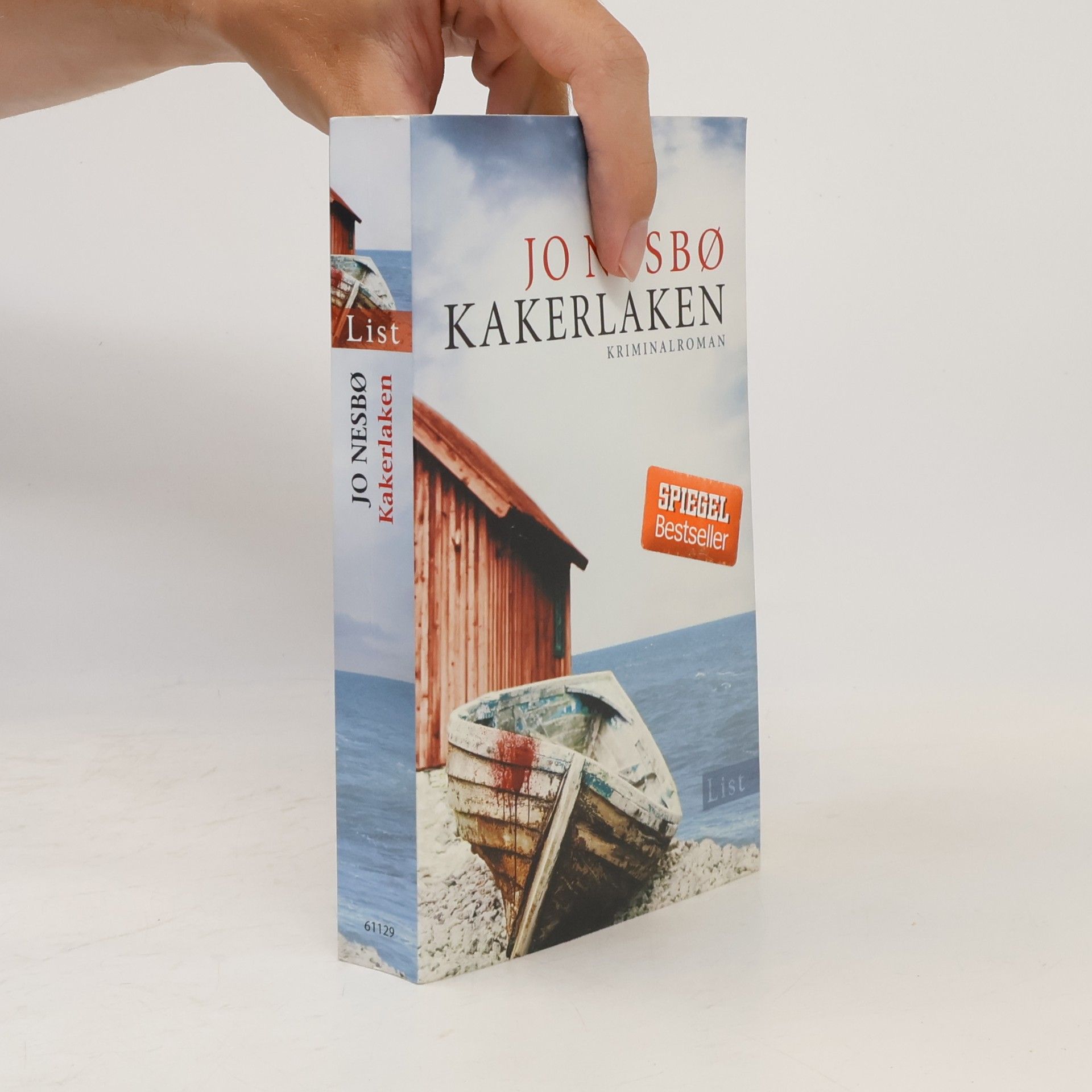 Jo Nesbø Kakerlaken
