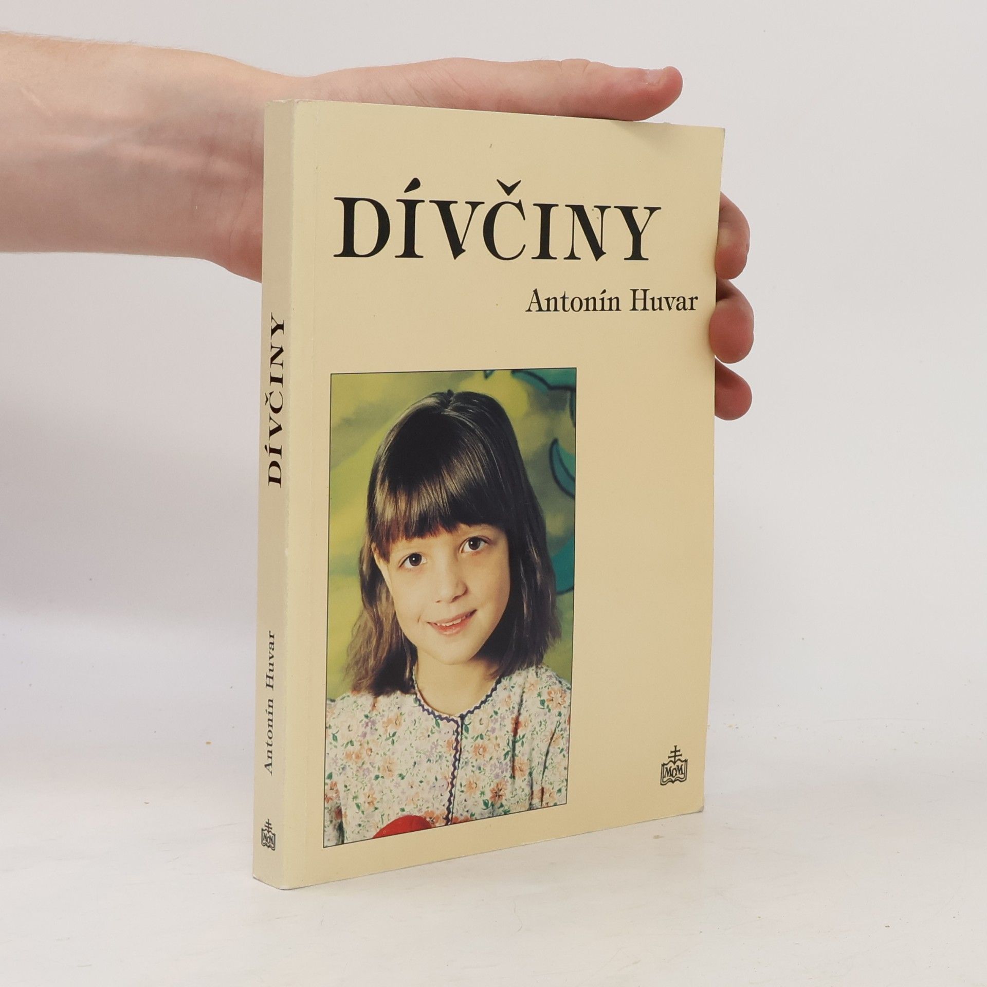 Antonín Huvar Dívčiny