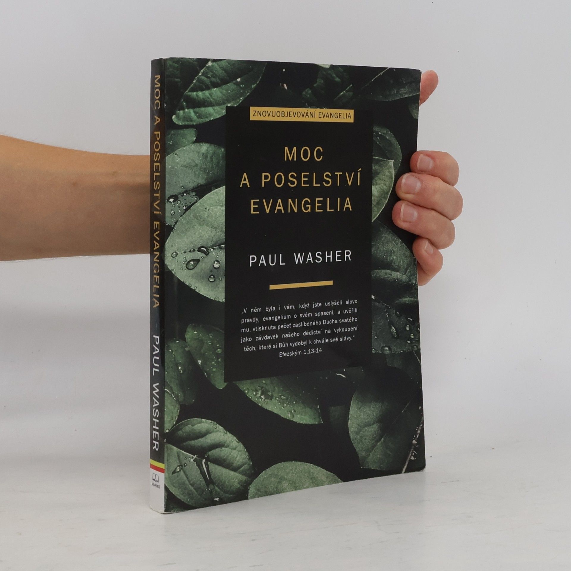 Paul Washer Moc a poselství evangelia