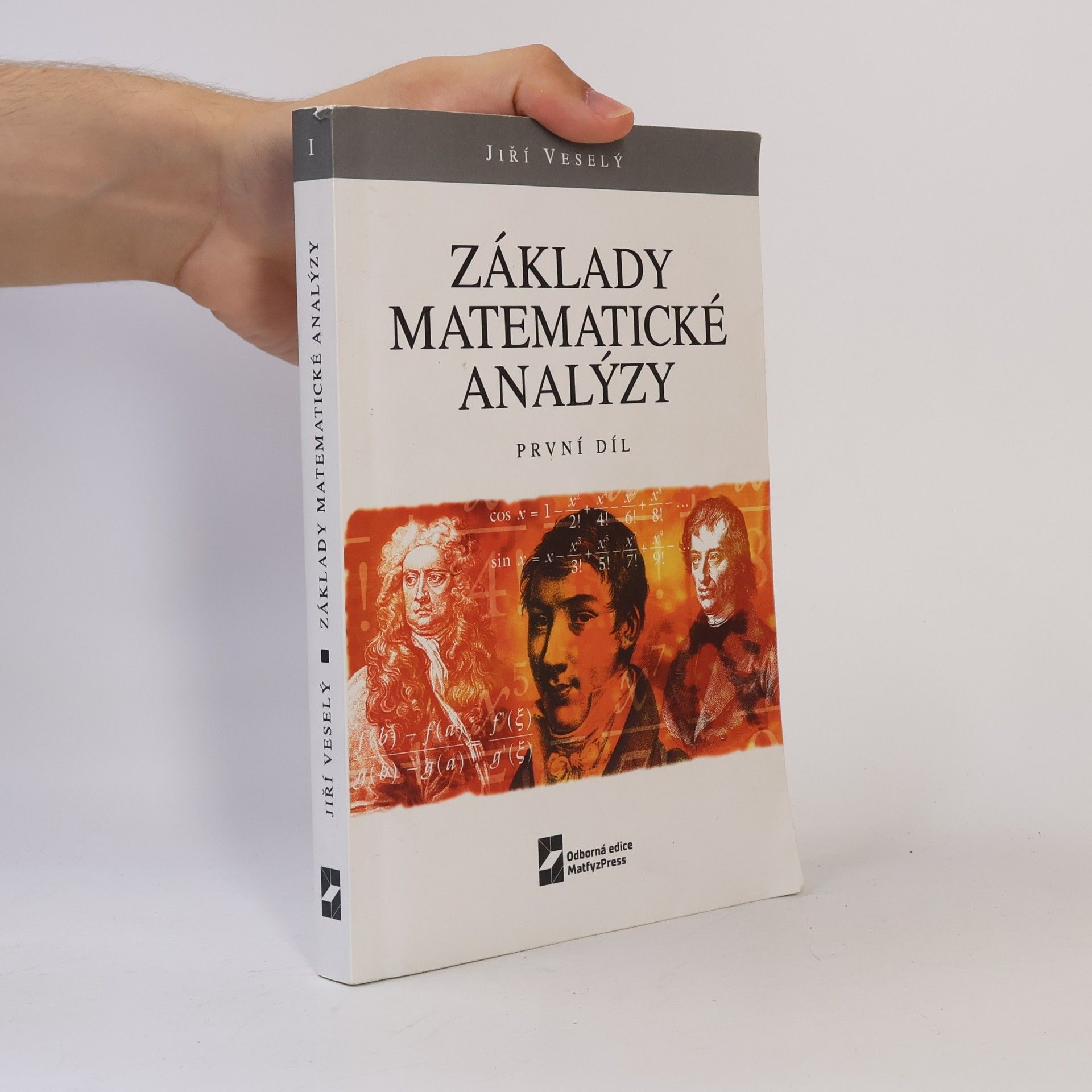 Základy matematické analýzy. První díl