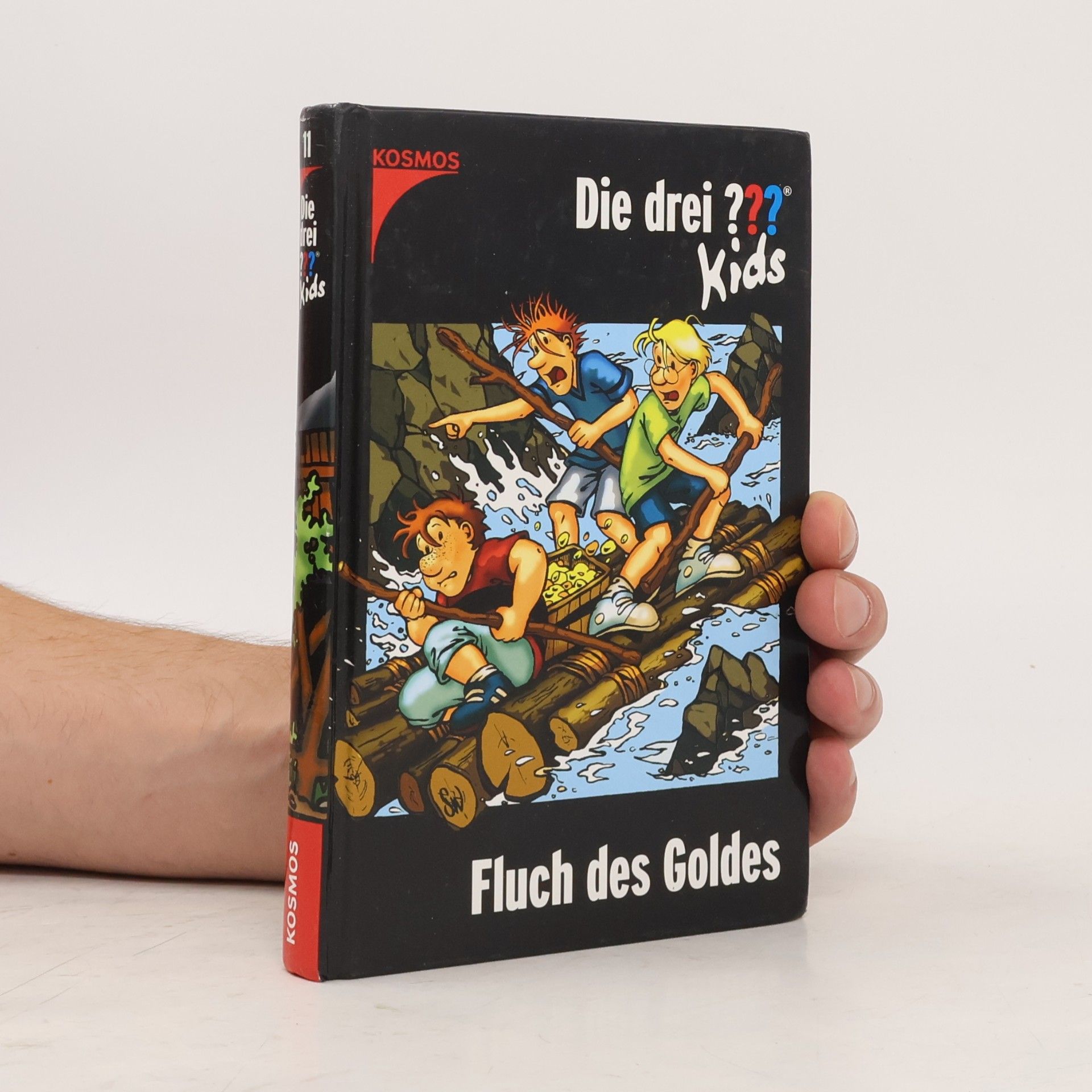 Ulf Blanck Die drei ??? Kids