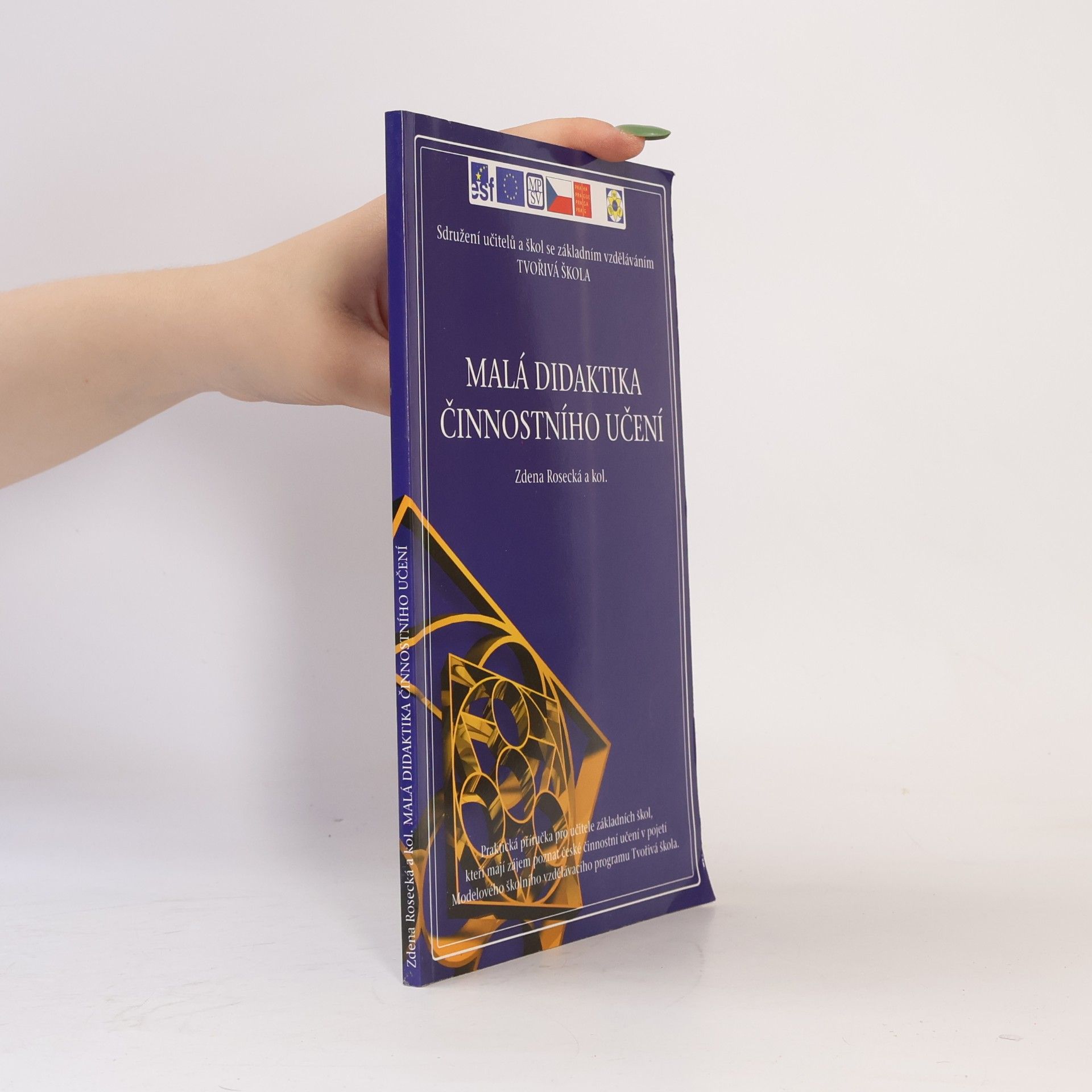 Zdena Rosecká Malá didaktika činnostního učení