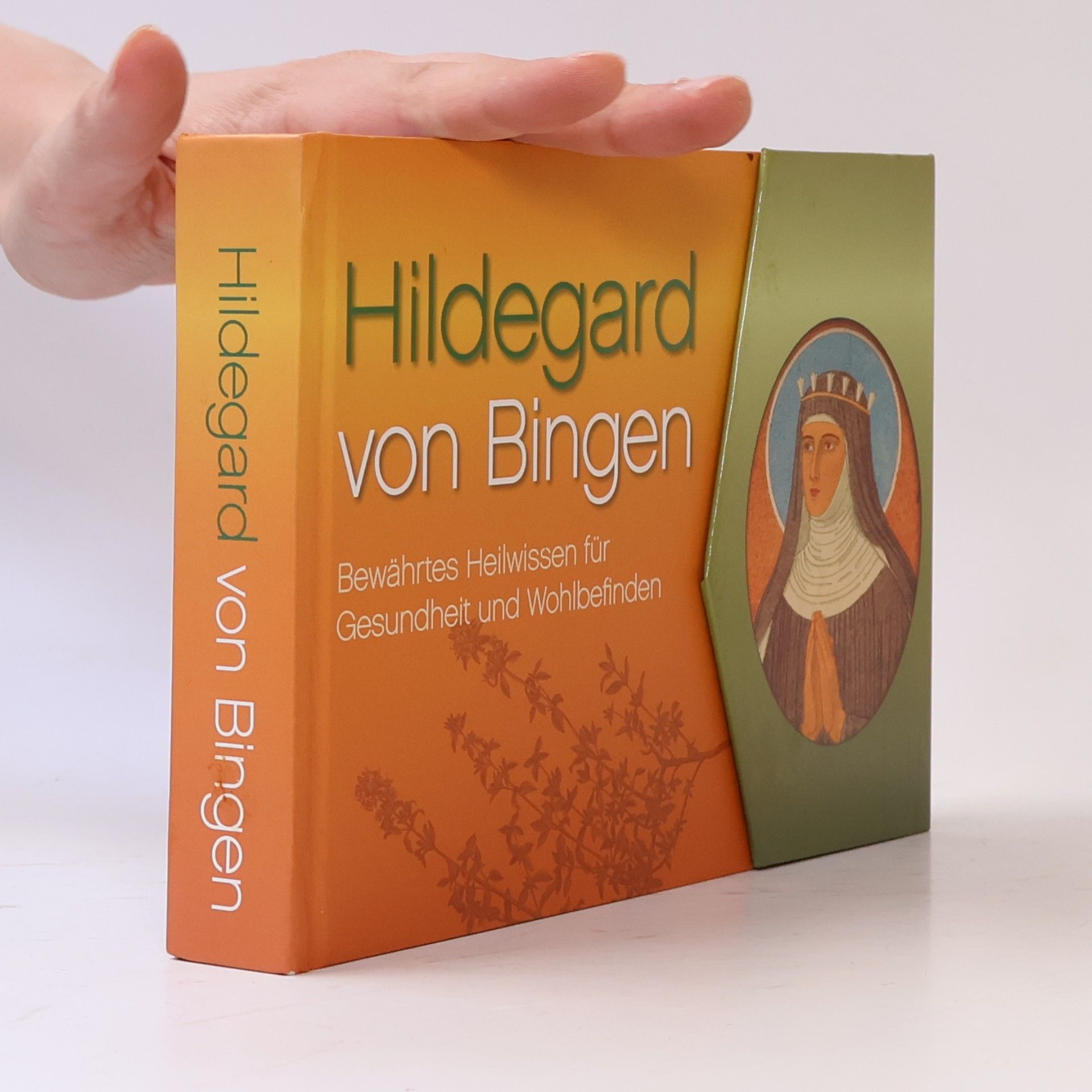 Auteurscollectief Hildegard von Bingen - bewährtes Heilwissen für Gesundheit und Wohlbefinden